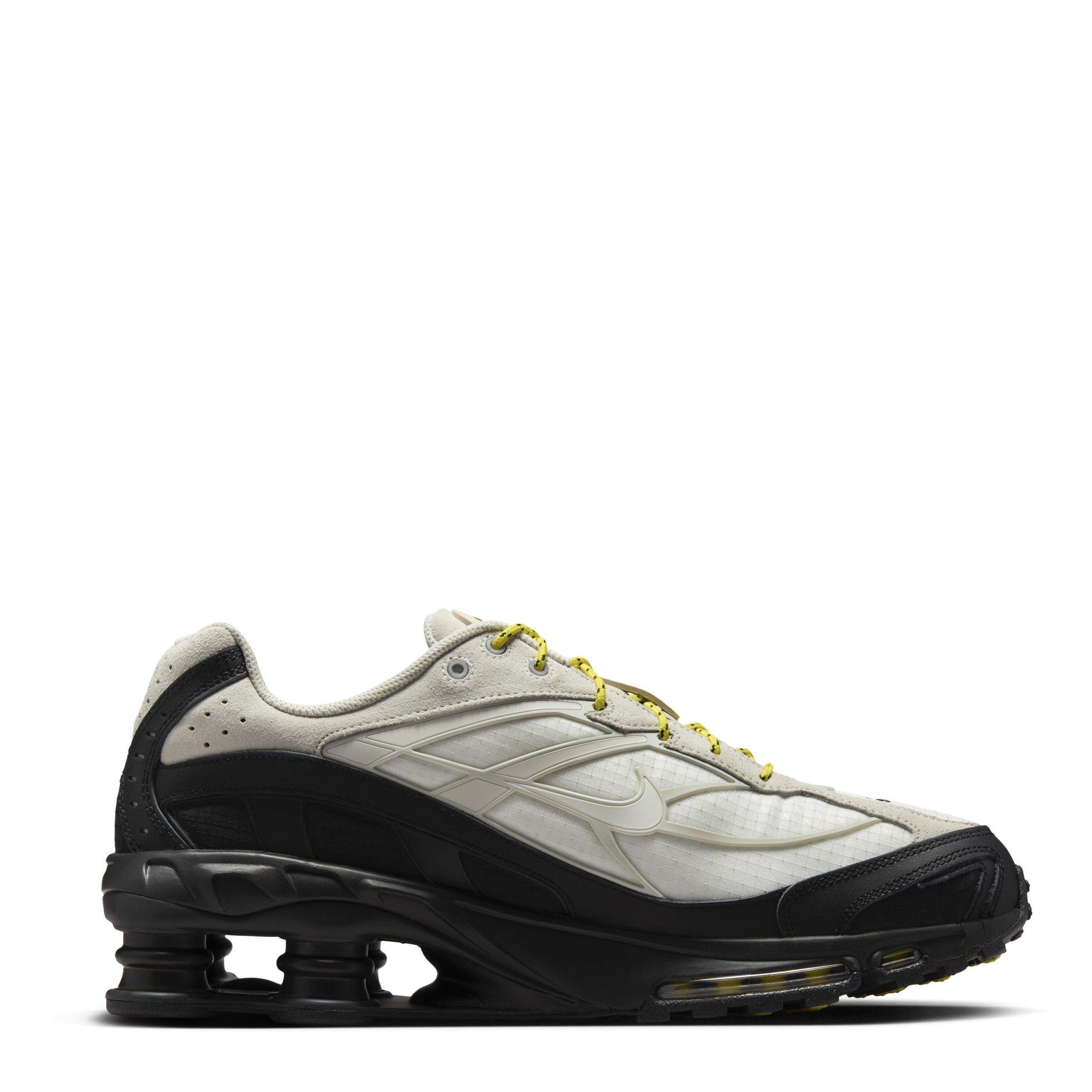 Black/Sail - Nike - Shox Ride 2 Trainers - 1