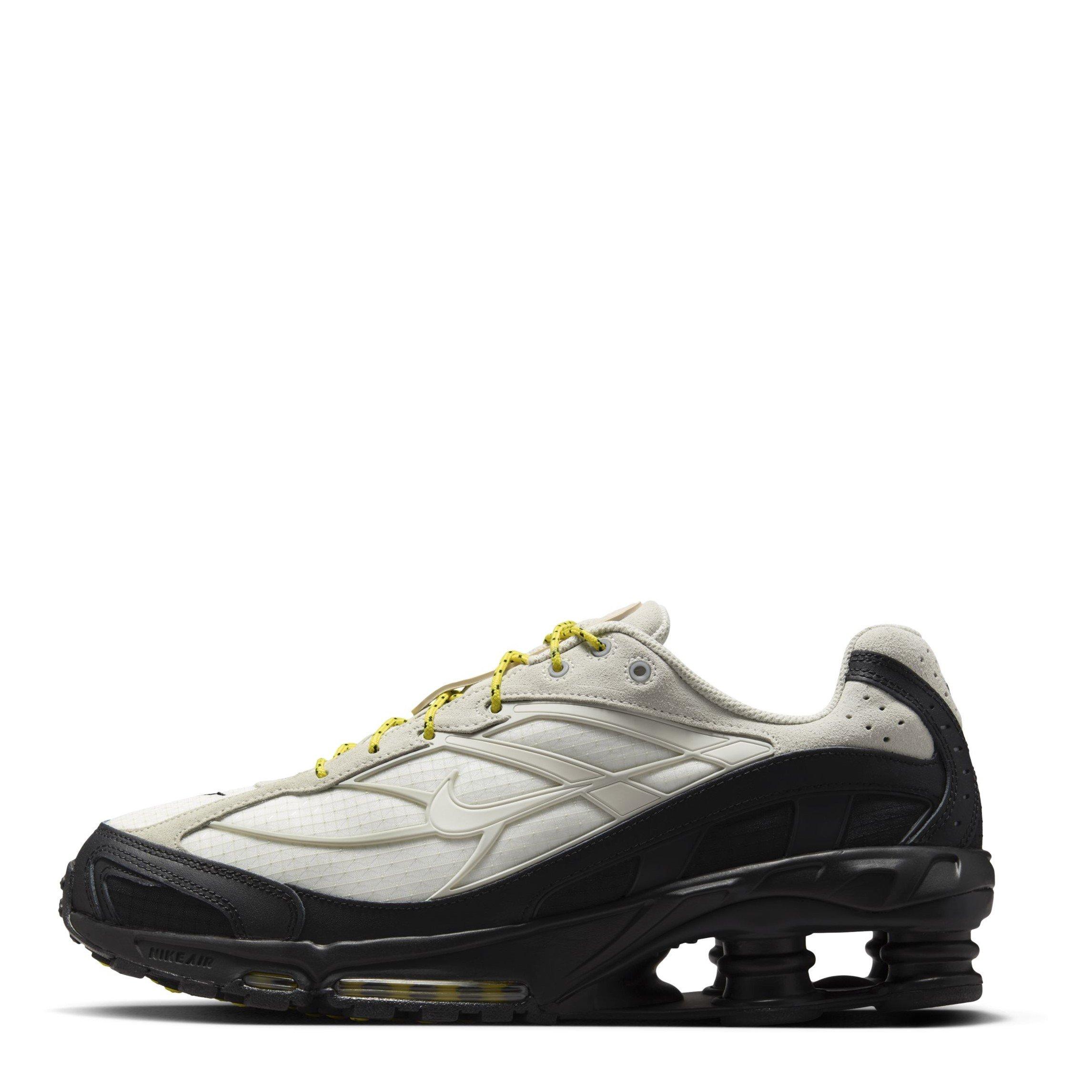 Black/Sail - Nike - Shox Ride 2 Trainers - 2