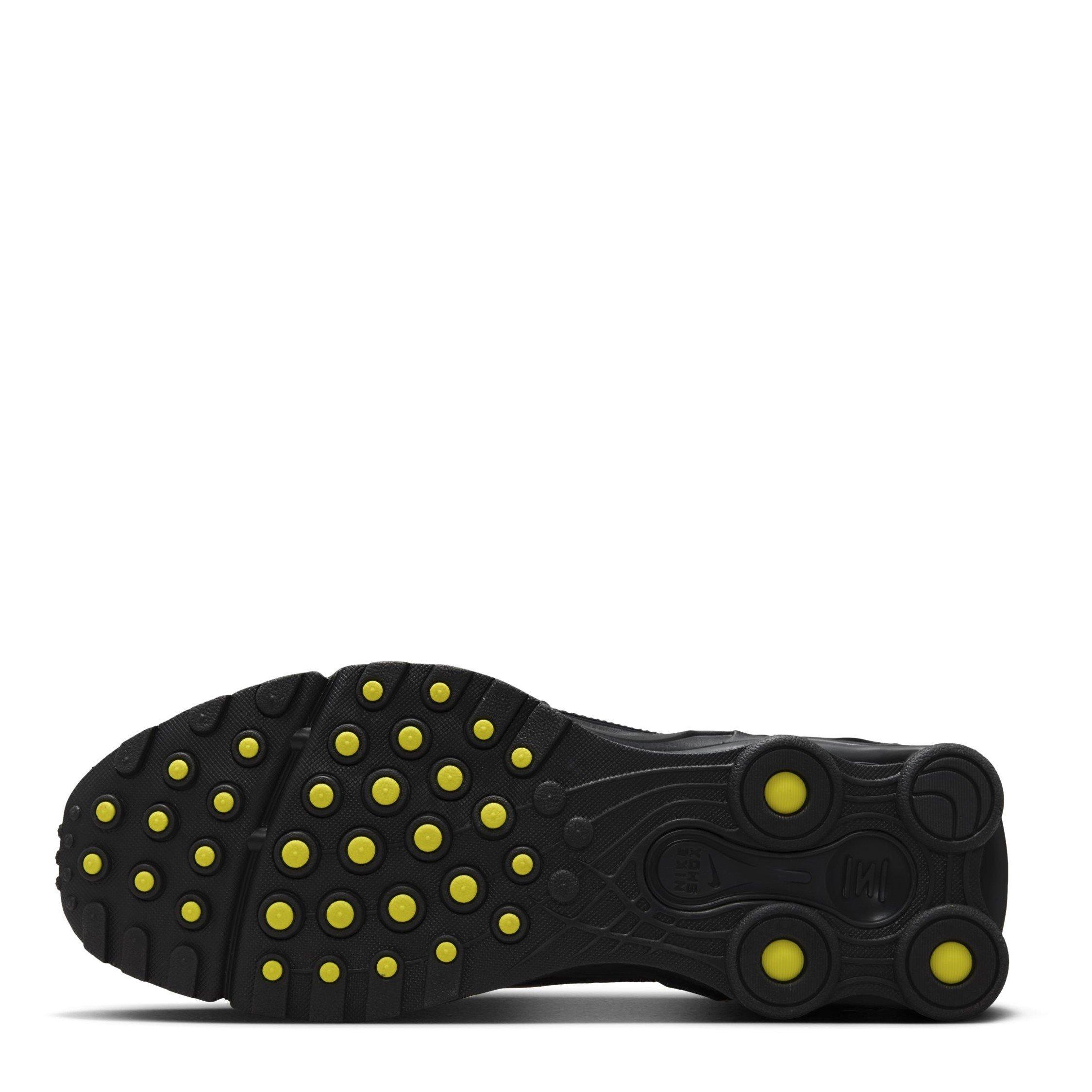 Black/Sail - Nike - Shox Ride 2 Trainers - 3