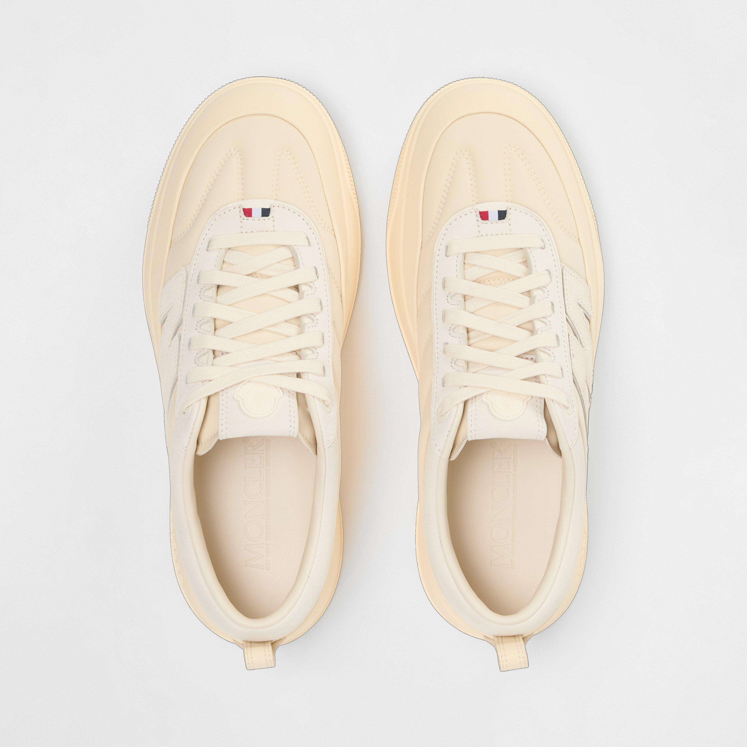 Light Beige 21I - Moncler - Men's Low Trainers - 5