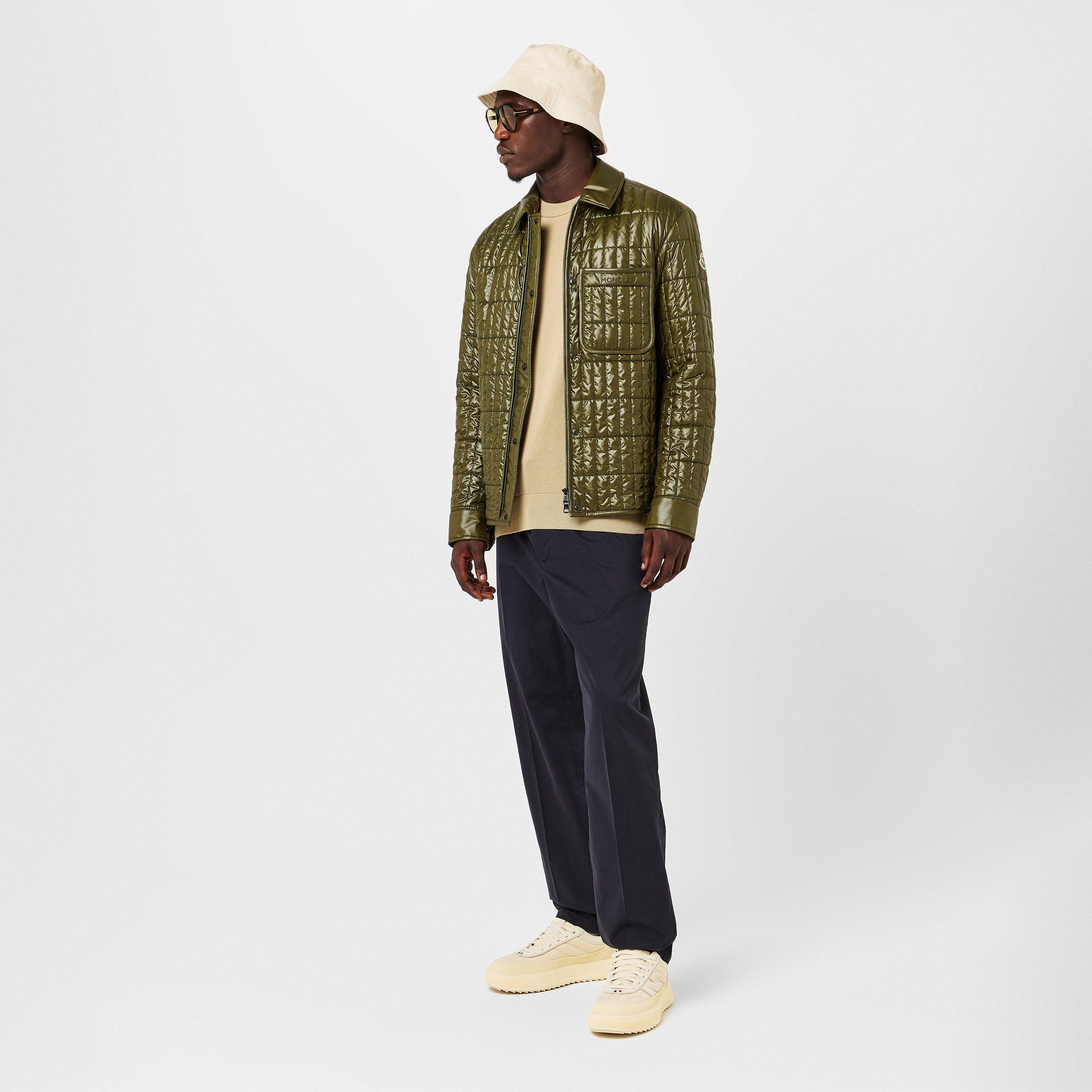 Light Beige 21I - Moncler - Men's Low Trainers - 6