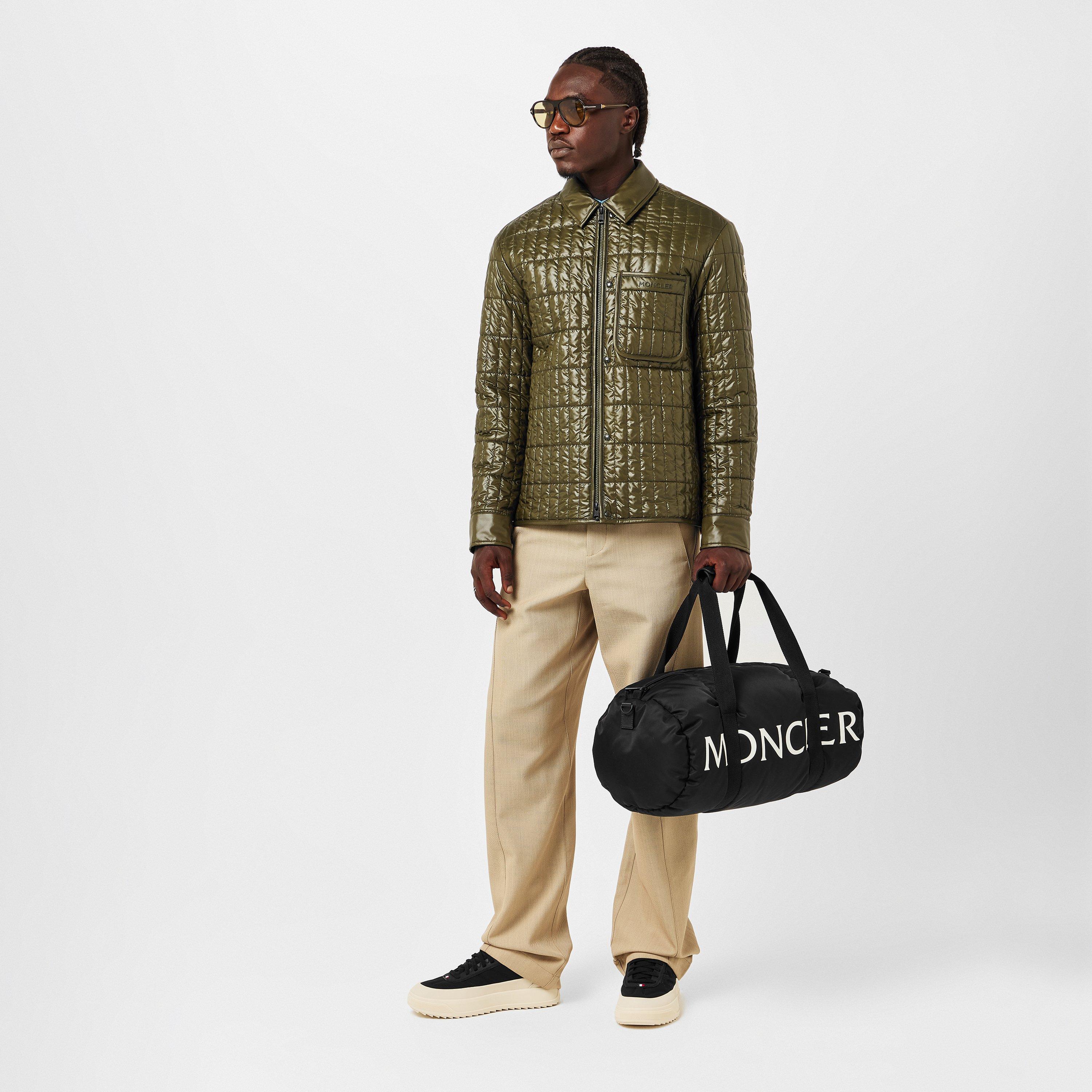 Black 999 - Moncler - Men's Low Trainers - 6