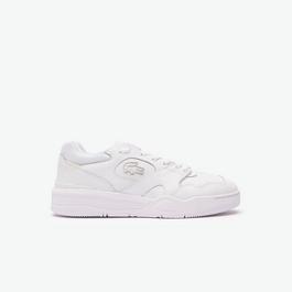 Lacoste Line Shot Trainers