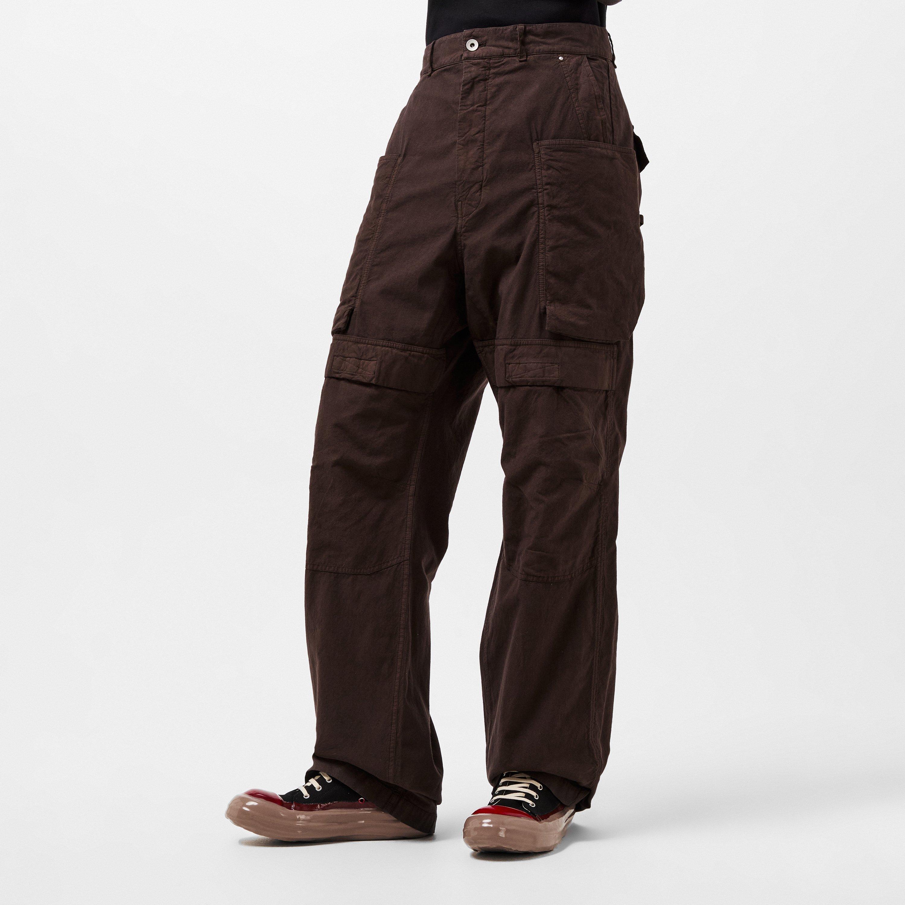 Black 903101 - Rick Owens Drkshdw - Men's Dipped Low-Top Trainers - 3