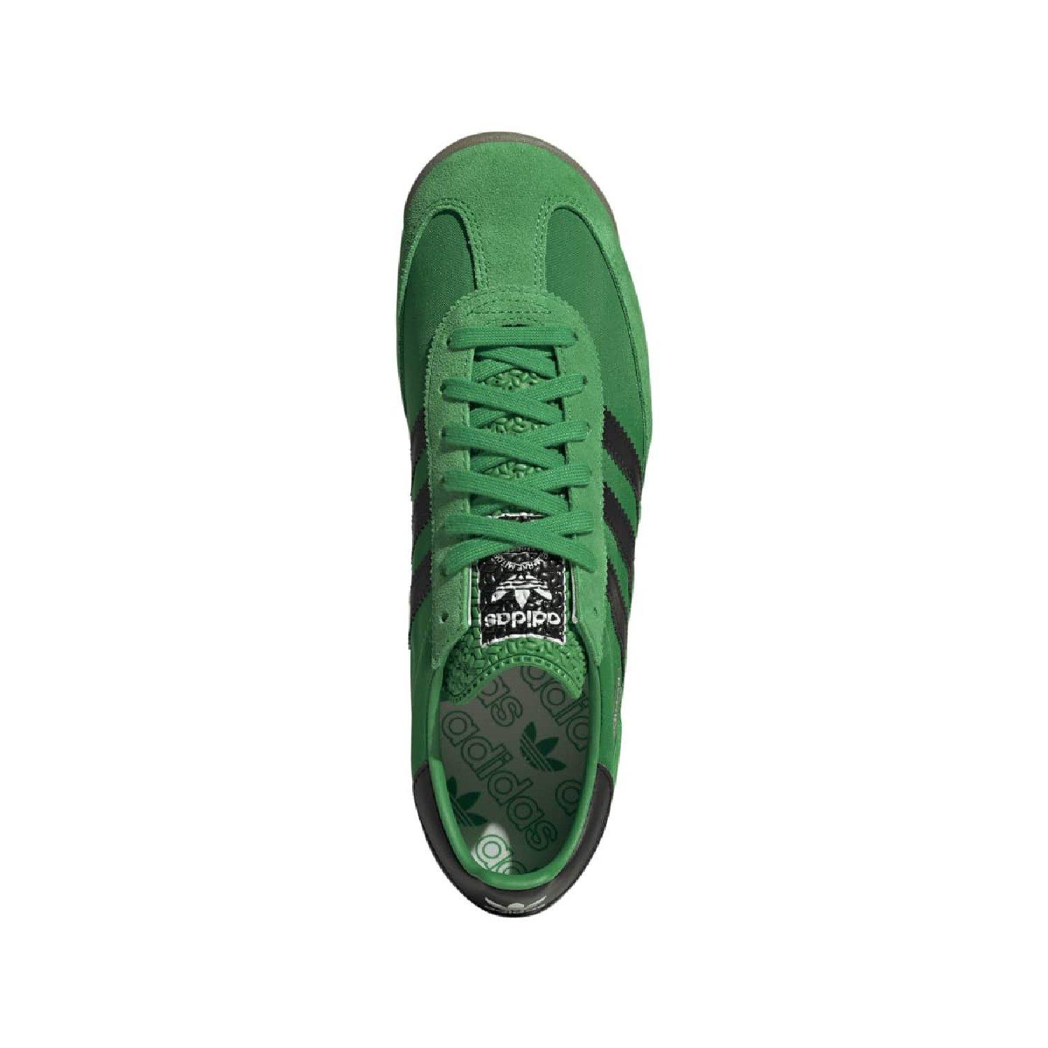 green - adidas Originals - adidas Originals SL 72 RS Shoes - 3