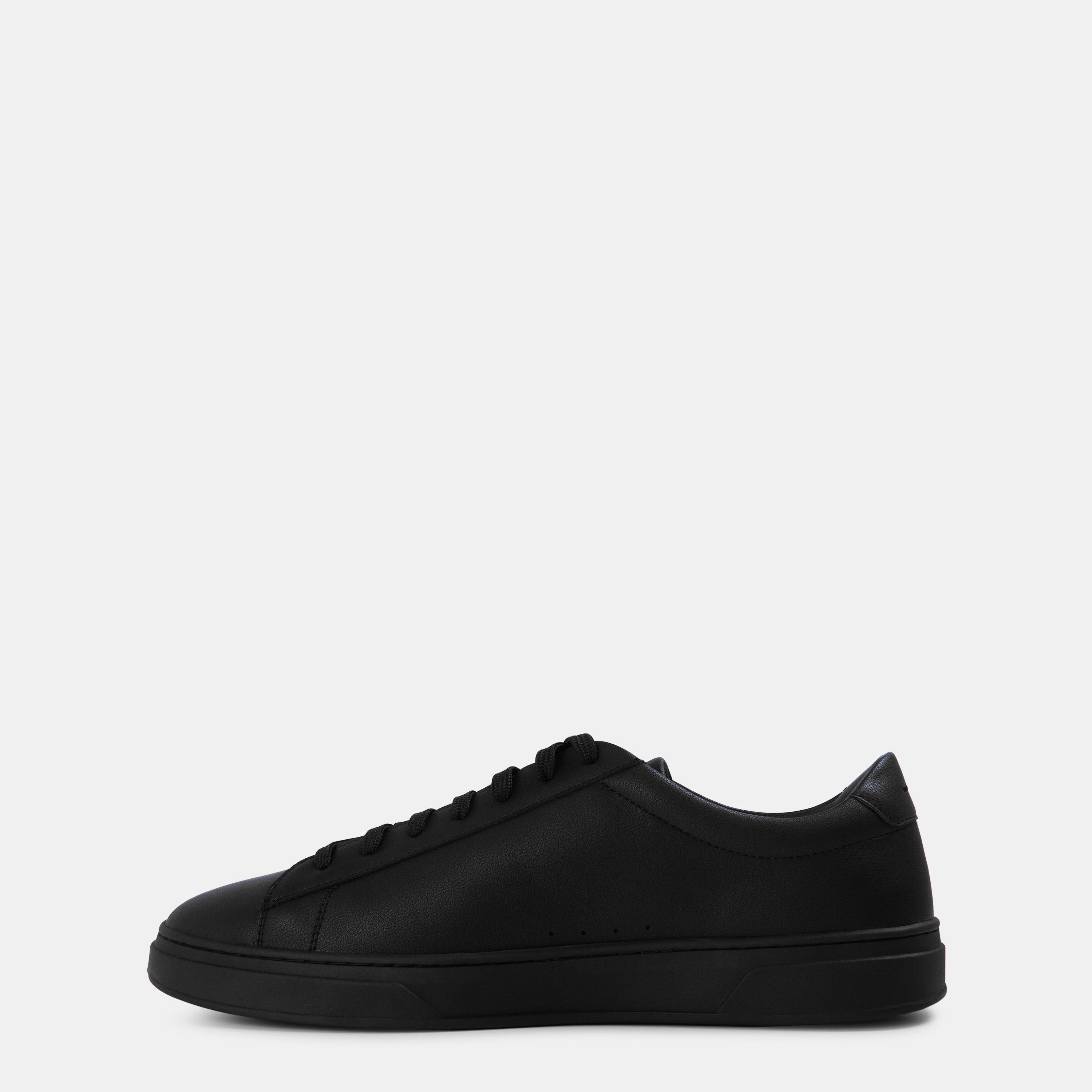 Black 005 - Boss - Men's Kieran Tennis Low Trainers - 2