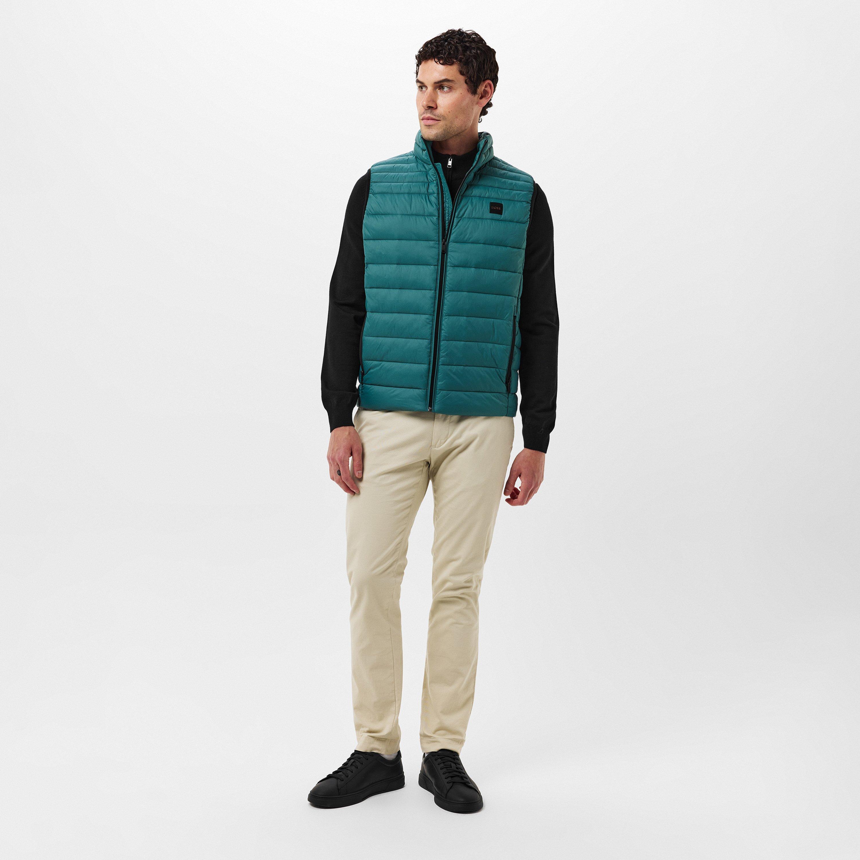 Black 005 - Boss - Men's Kieran Tennis Low Trainers - 6