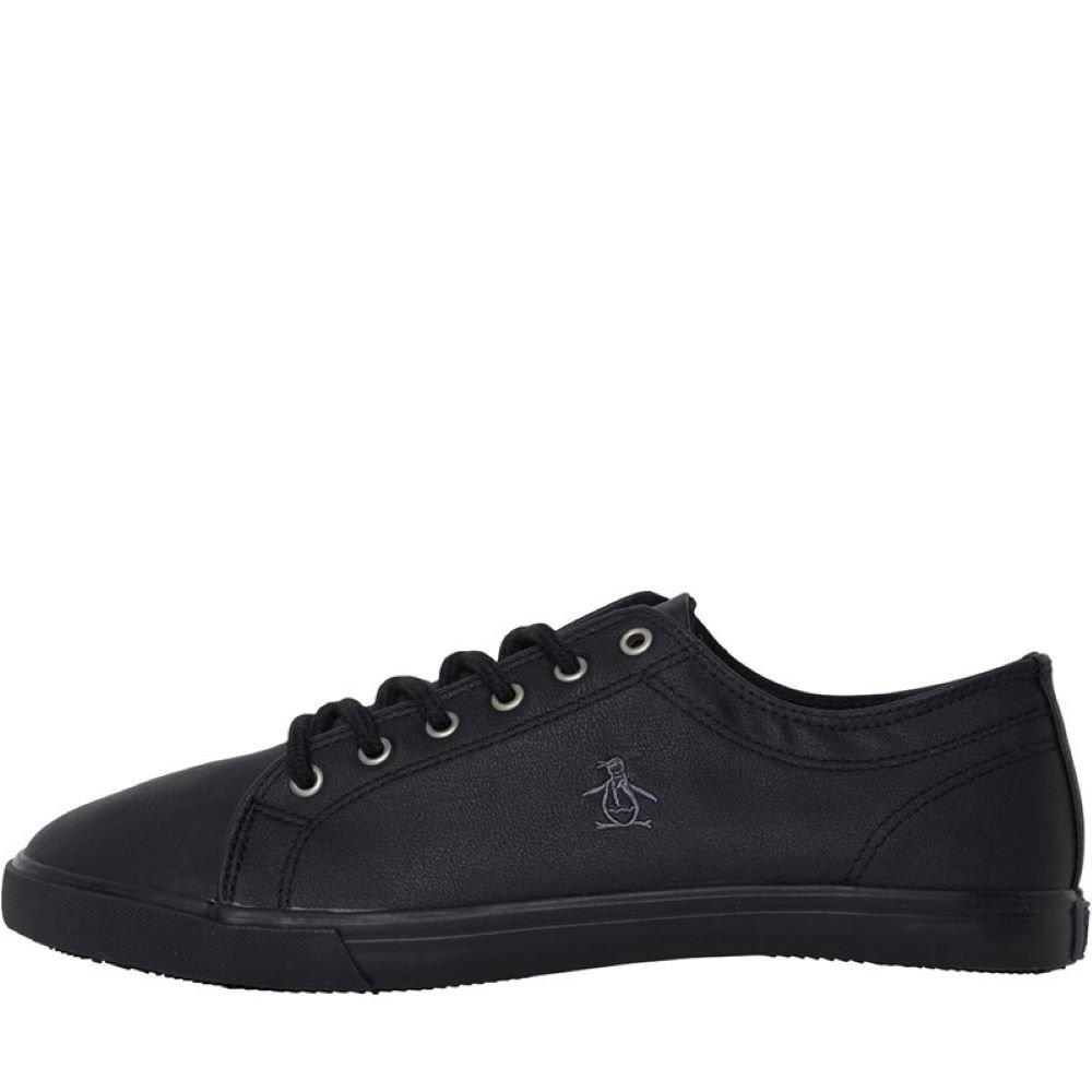 Black W/ White - Original Penguin - Brewton Mens - 1