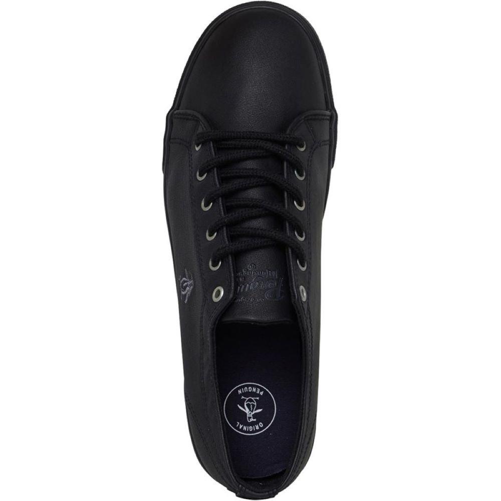 Black W/ White - Original Penguin - Brewton Mens - 3