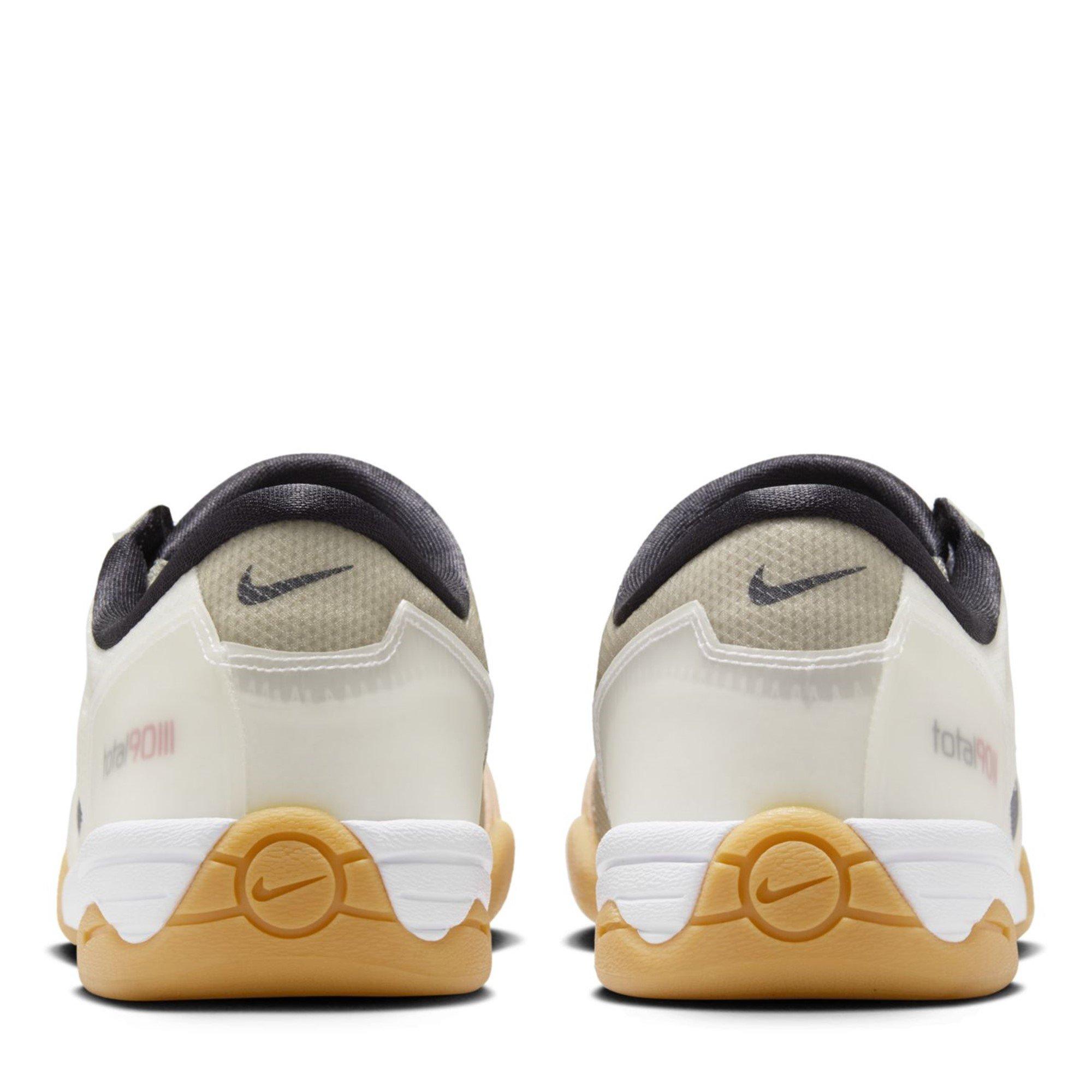 White/Black - Nike - Total 90 Trainers - 6