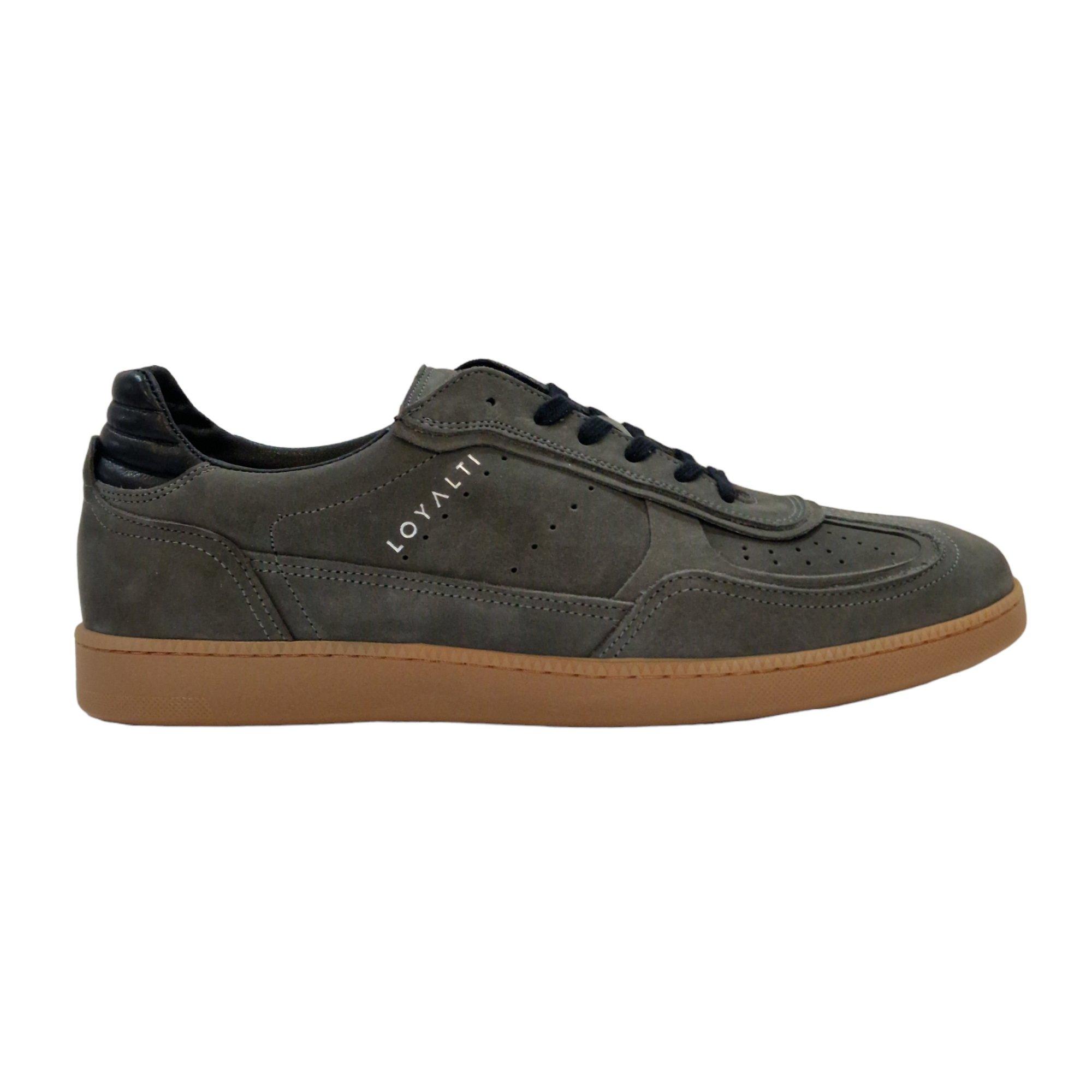 Loyalti Kyle Low Trainers Mens Low Trainers USC
