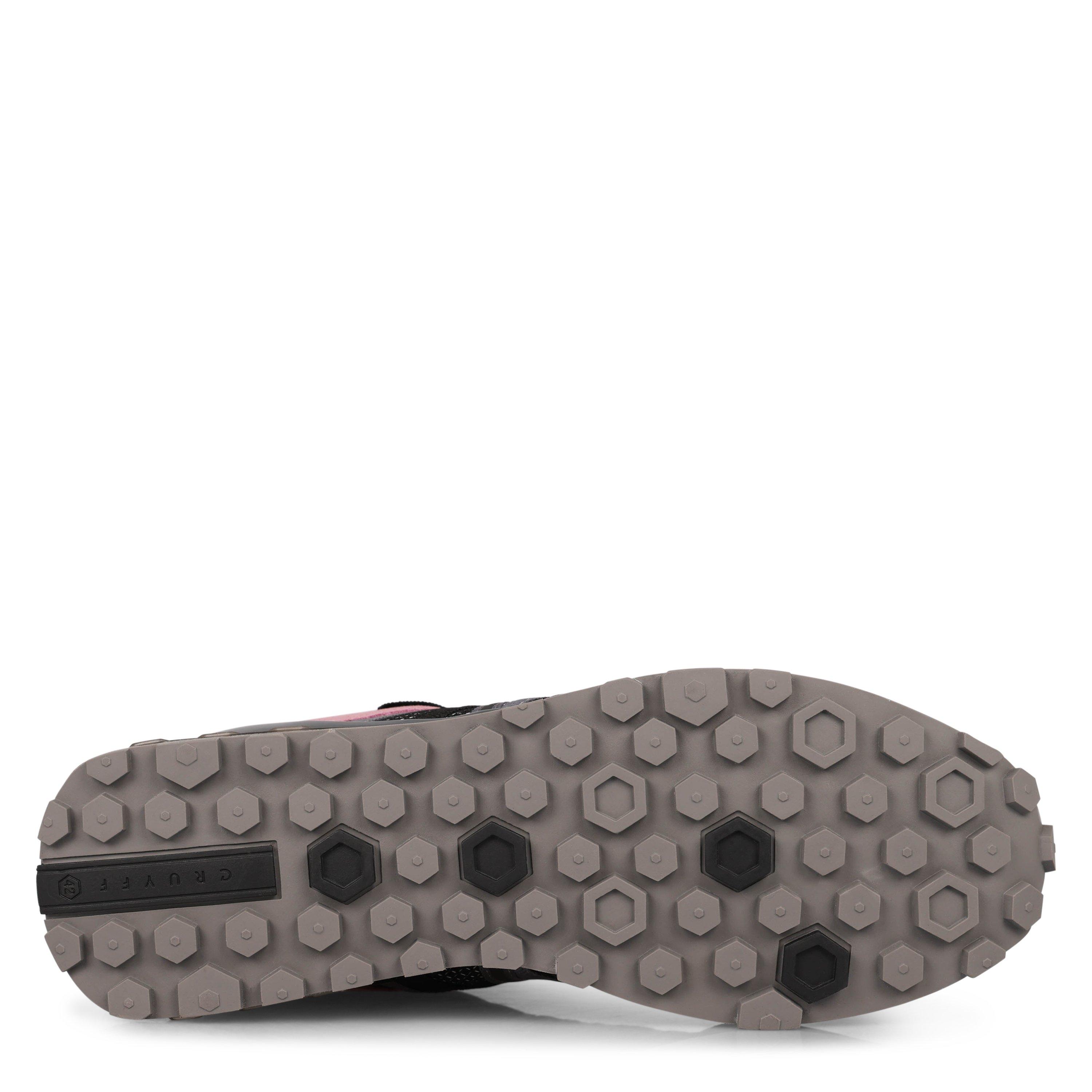 Preto / Cinzento - Cruyff - Cruyff Fearia Hex Te Sn99 - 3