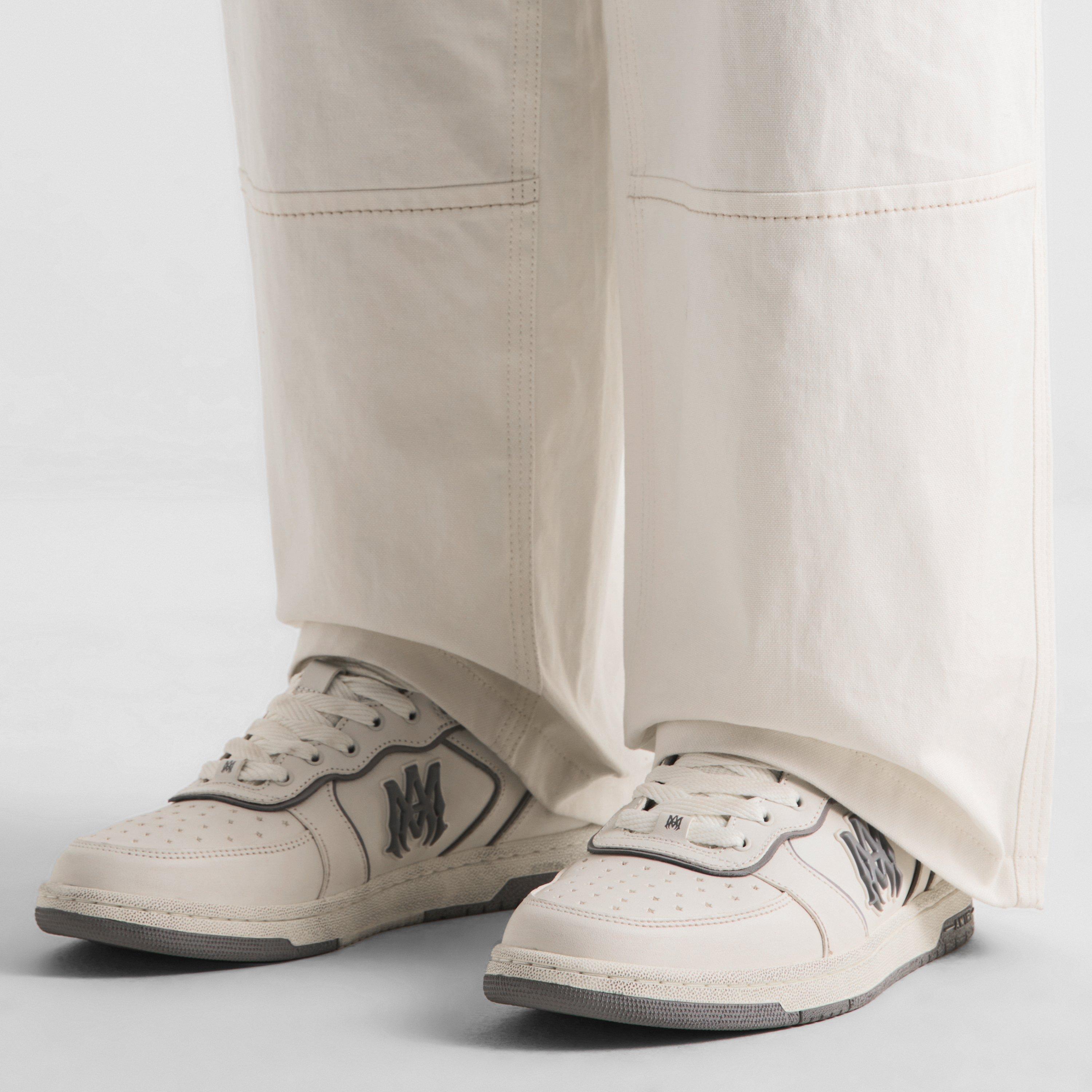 White/Grey - Amiri - Amiri Newport Sneak Sn64 - 3