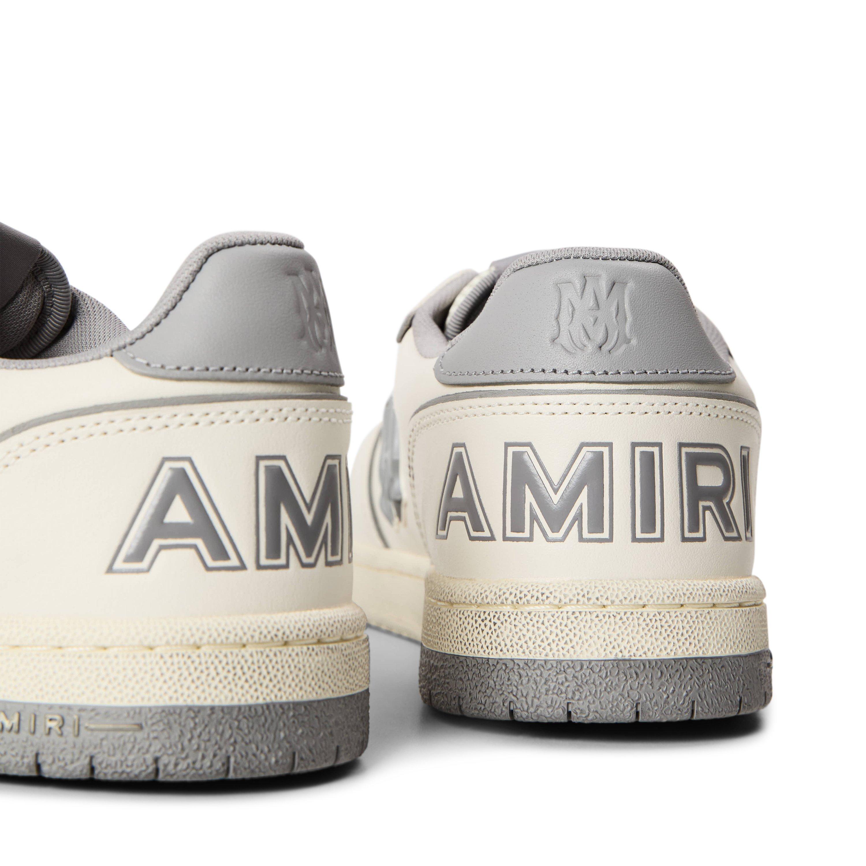 White/Grey - Amiri - Amiri Newport Sneak Sn64 - 3