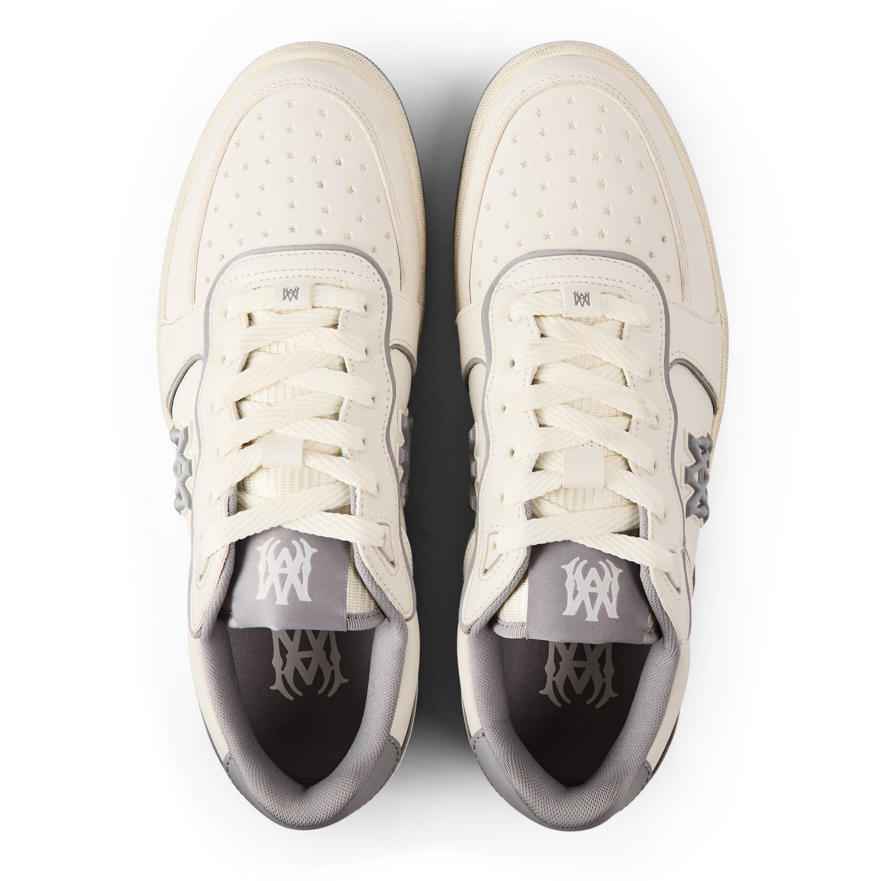 White/Grey - Amiri - Amiri Newport Sneak Sn64 - 4