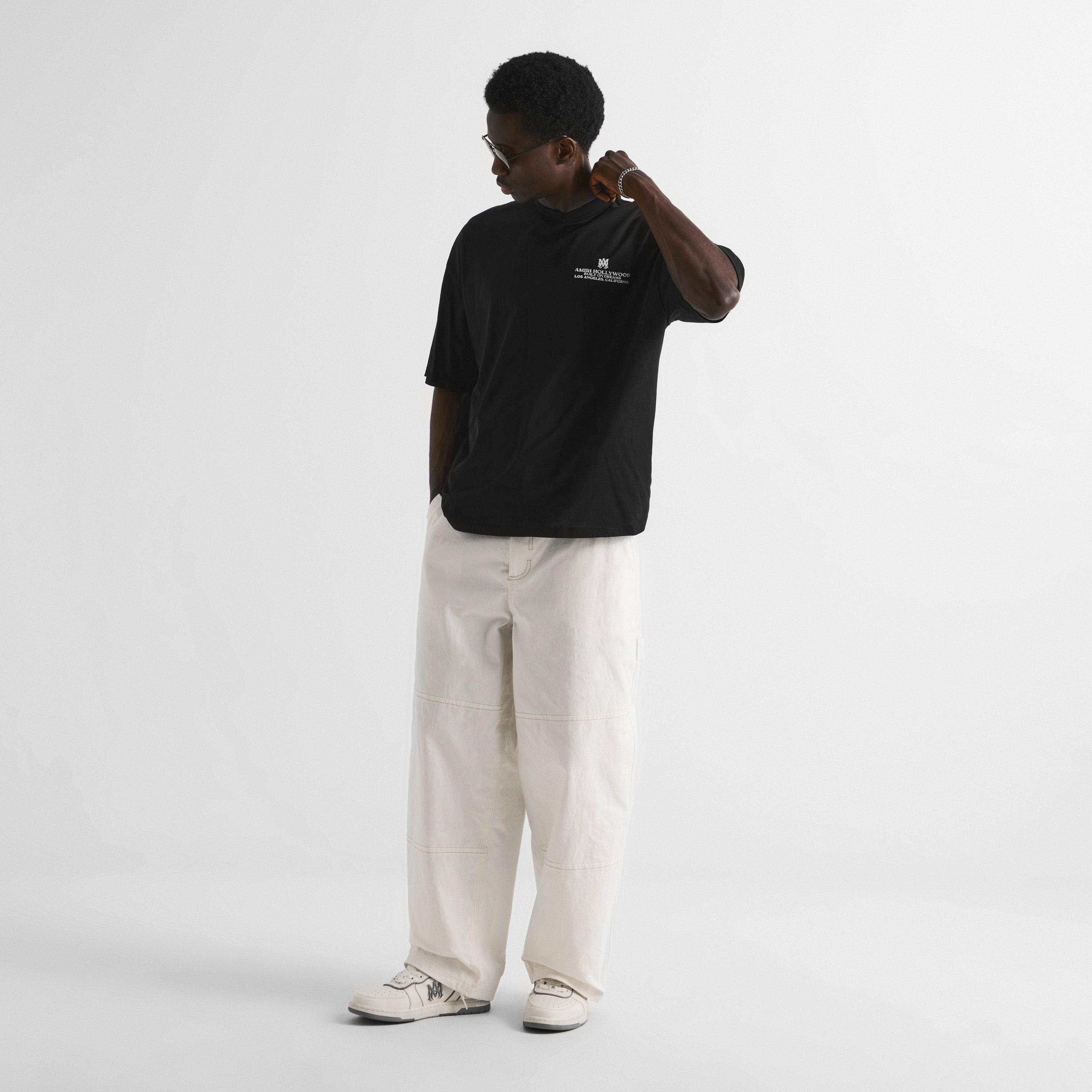 White/Grey - Amiri - Amiri Newport Sneak Sn64 - 6