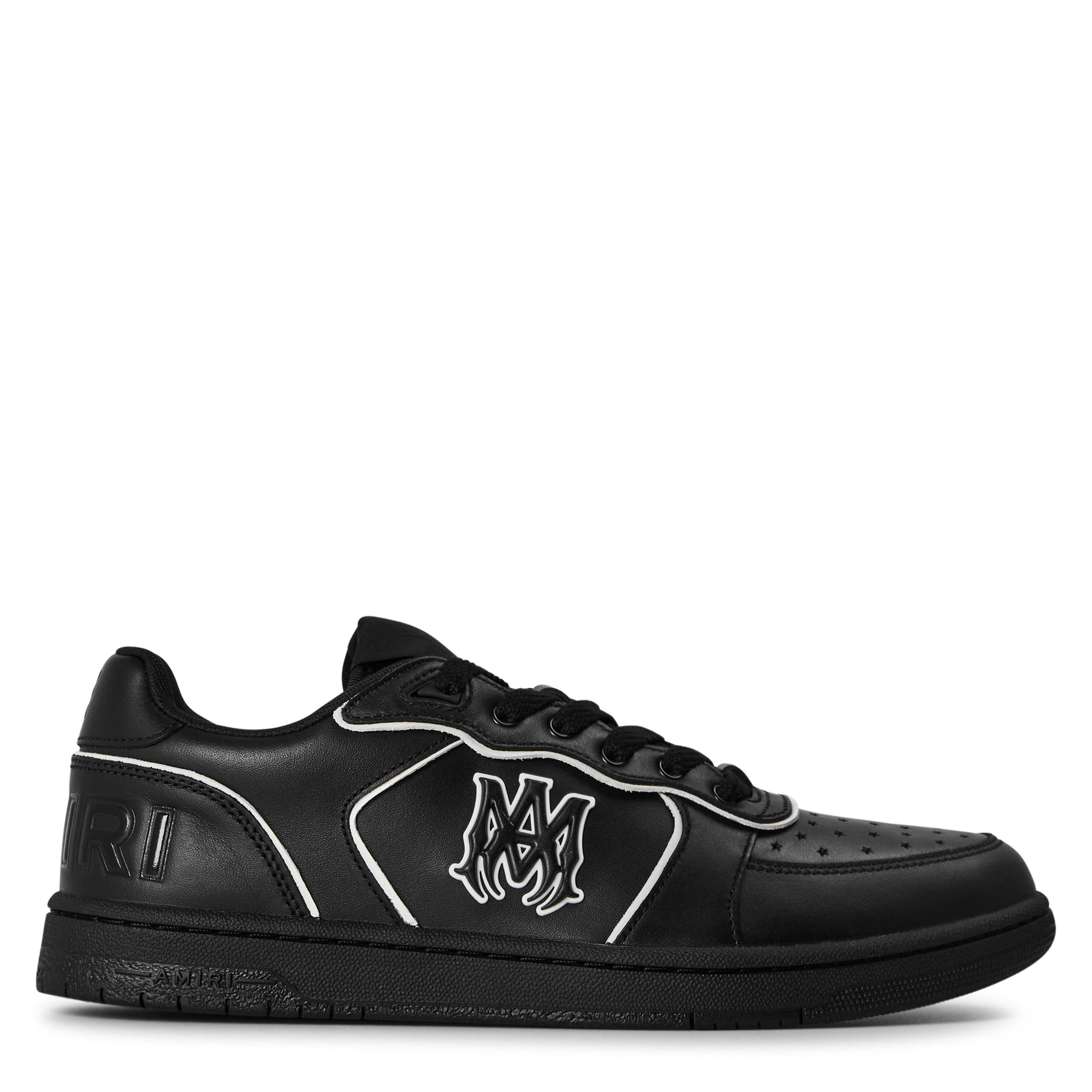 Amiri Amiri Newport Sneak Sn64 - Black/Black - Size 9 (43)