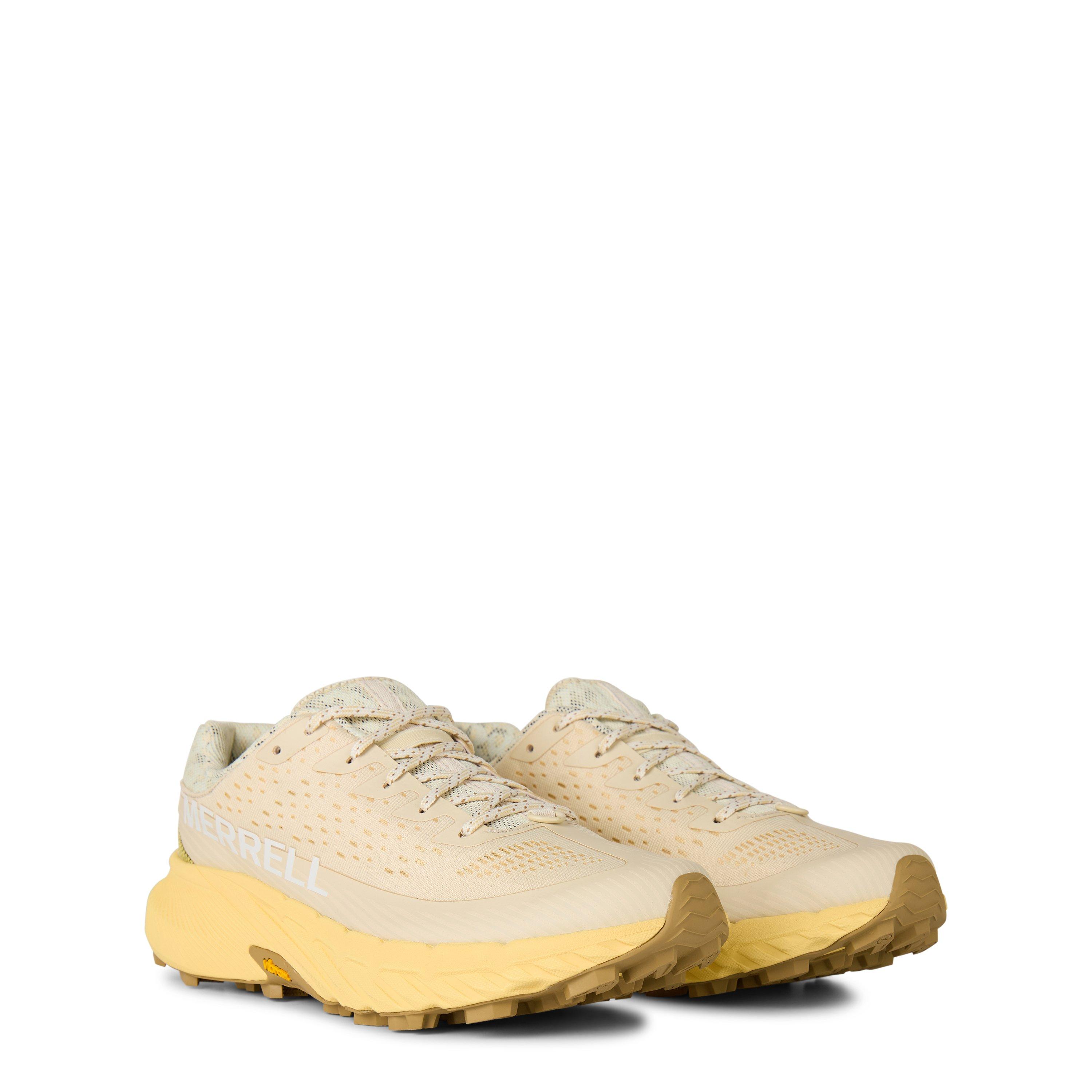 Cream - Merrell - Merrell Agility 5 Trainers - 4