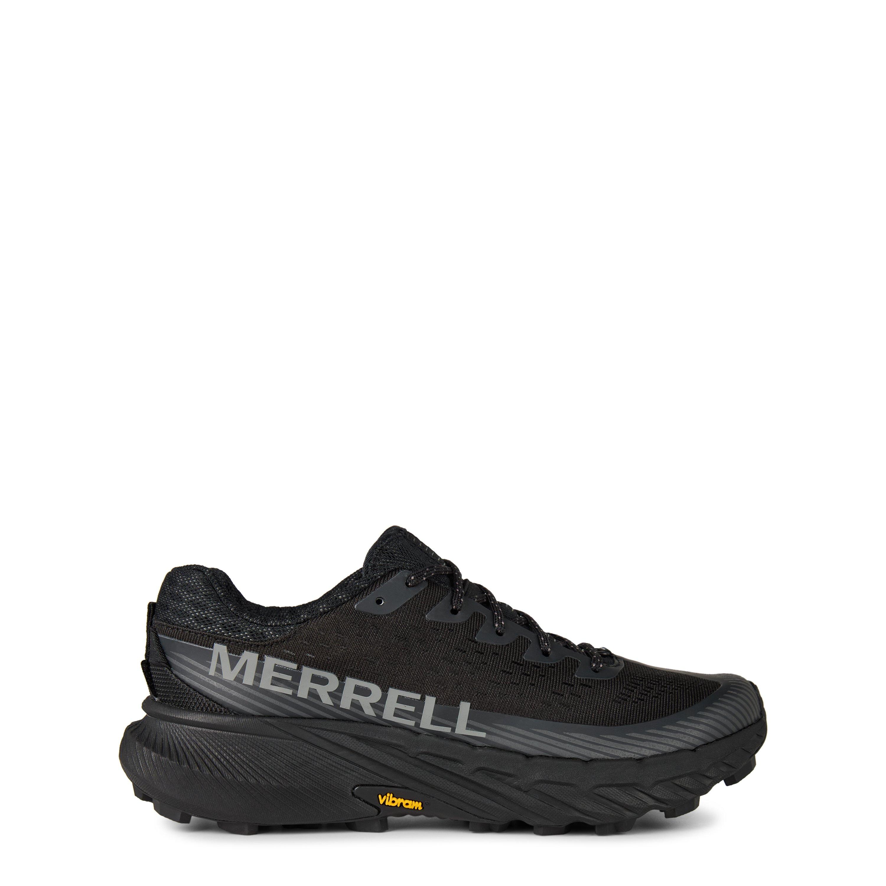 Black - Merrell - Agility 5 Trainers - 1