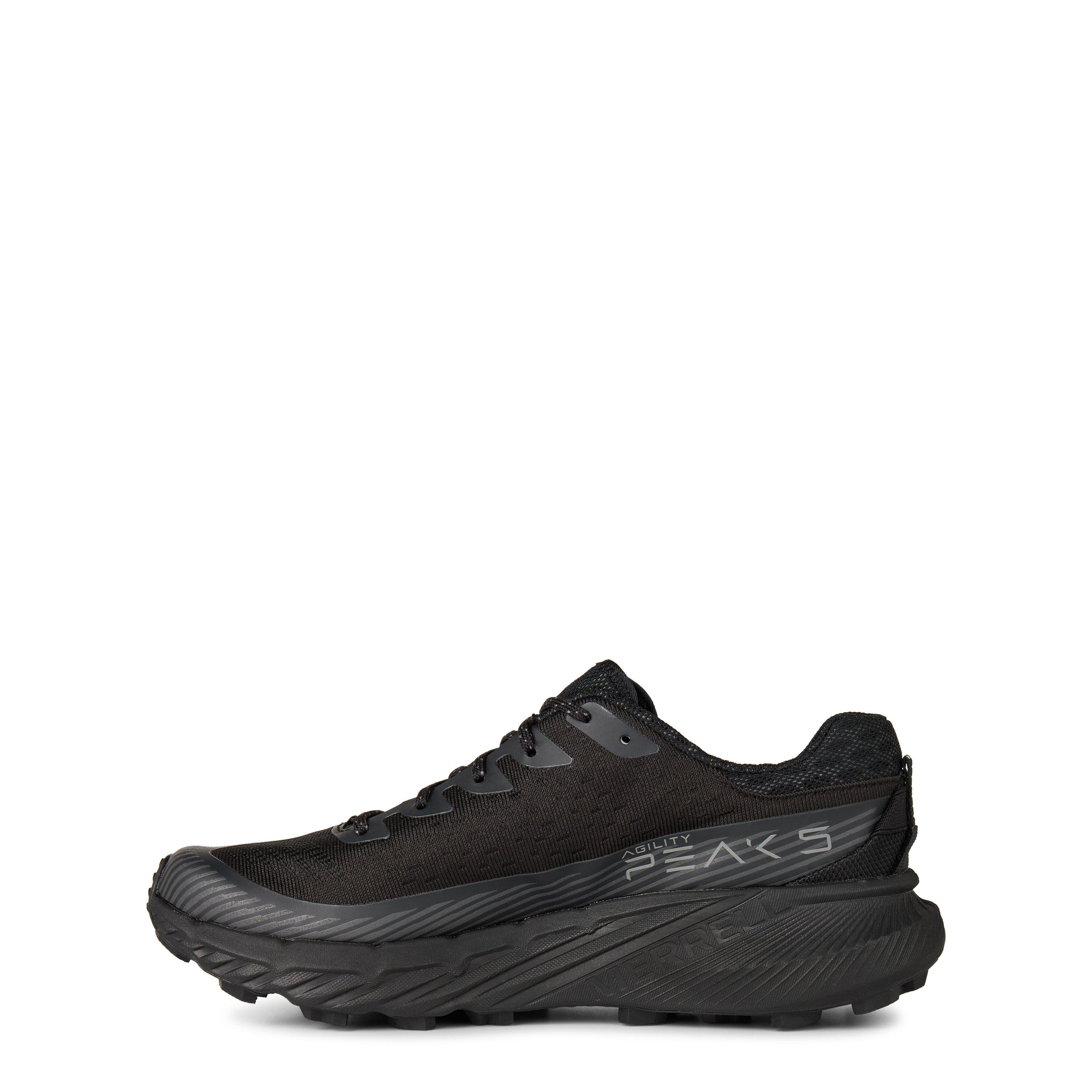 Black - Merrell - Agility 5 Trainers - 3