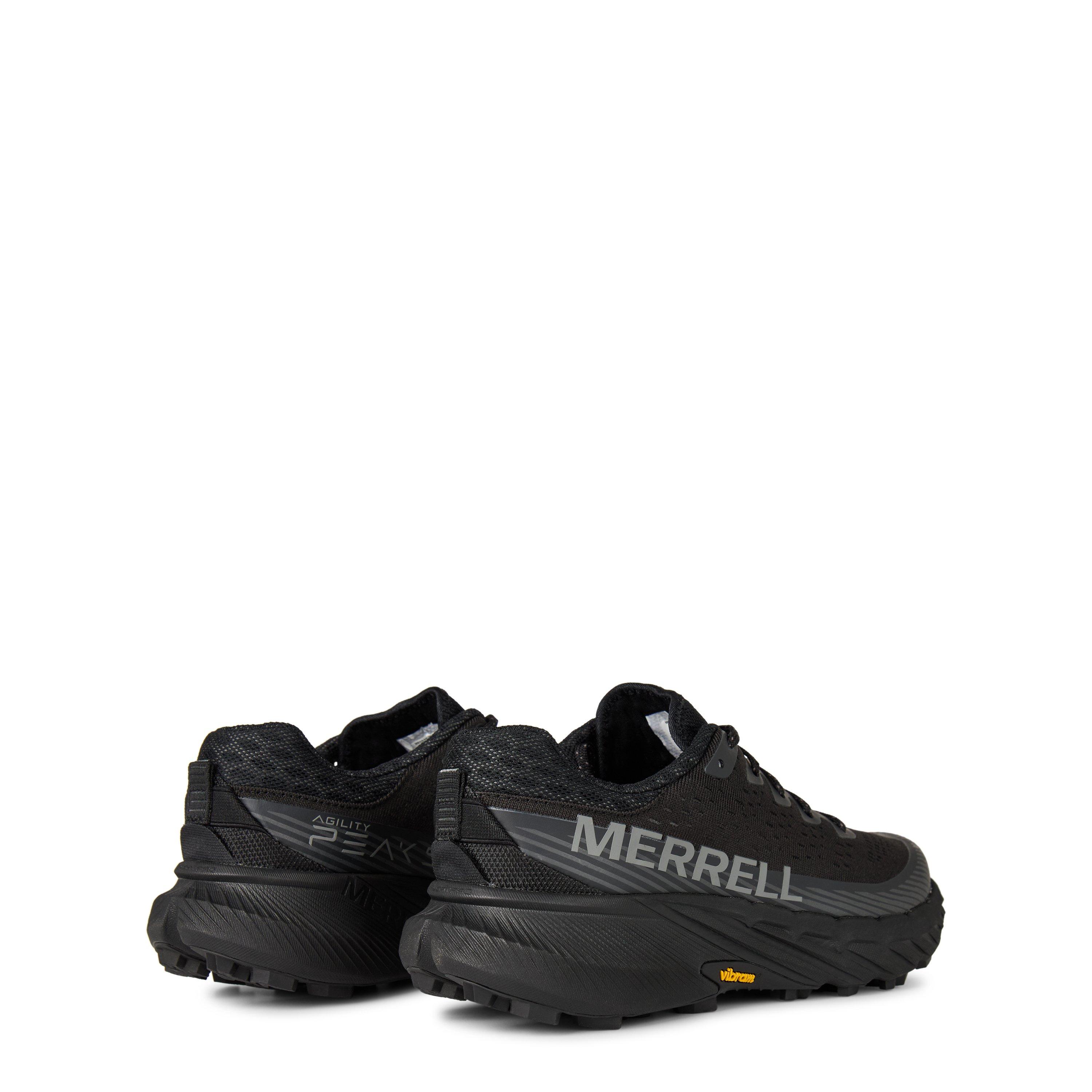 Black - Merrell - Agility 5 Trainers - 4