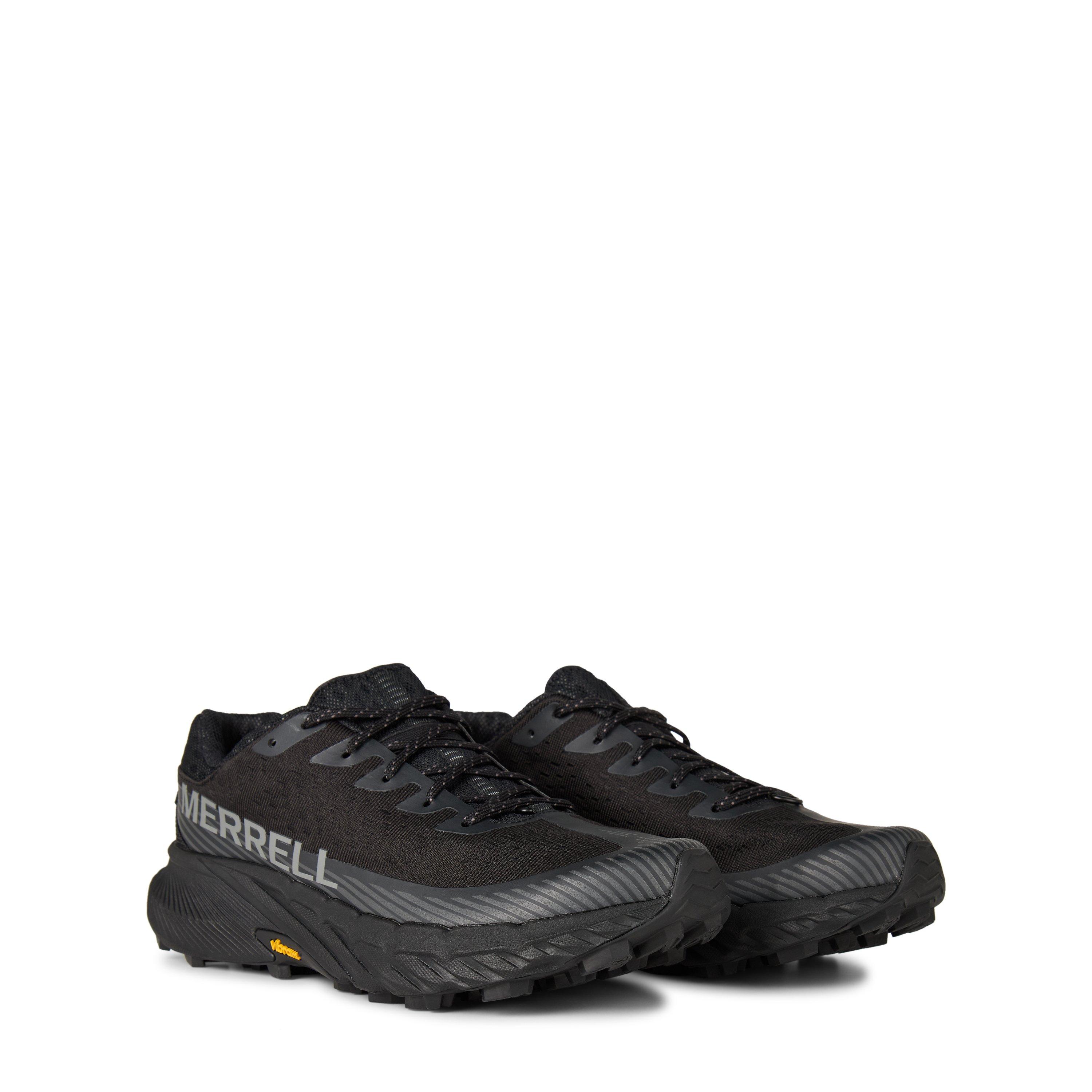 Black - Merrell - Agility 5 Trainers - 5
