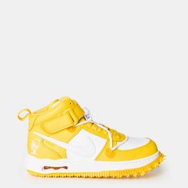 Off White Men's Low Trainers