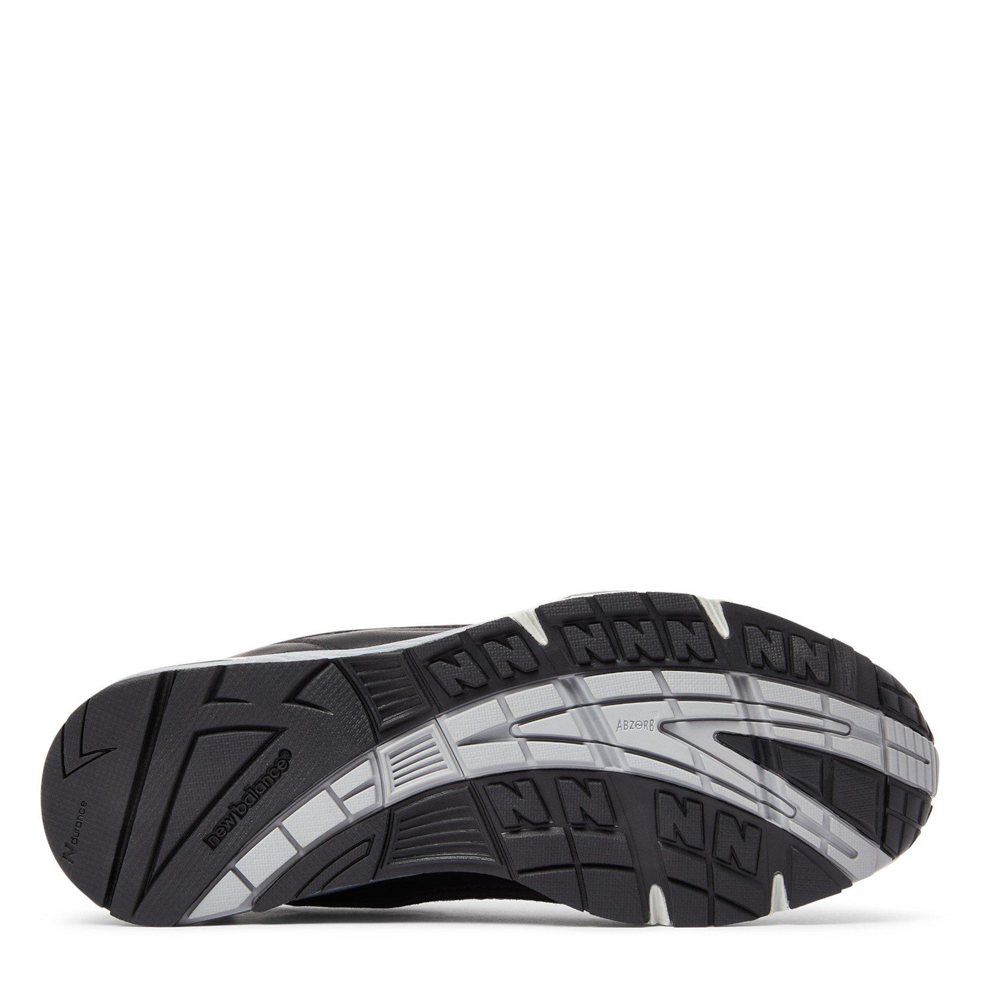 Black/Grey - New Balance - 991 Made In Uk Sneakers - 5