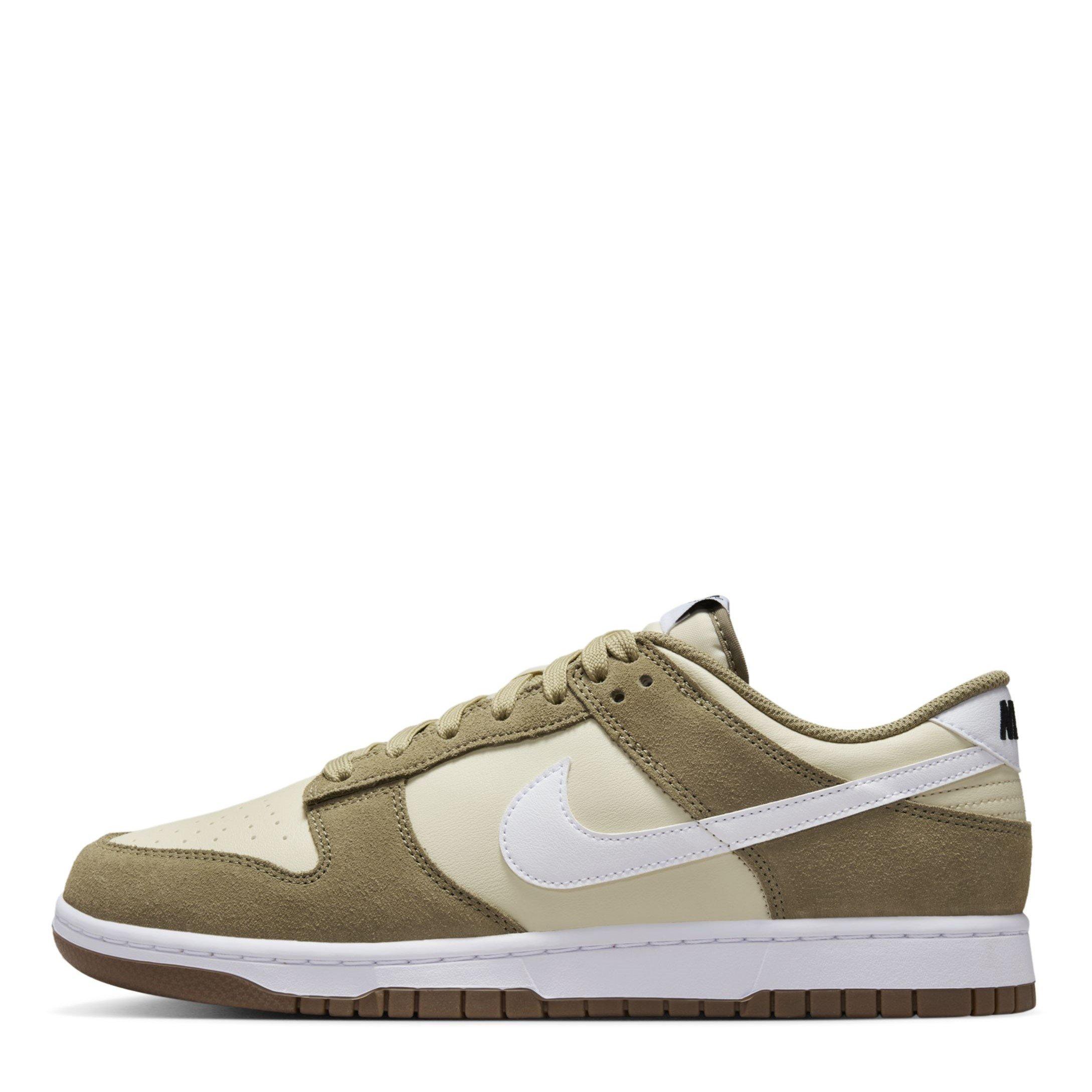 Neutral Olive - Nike - Dunk Low Retro Trainers - 2