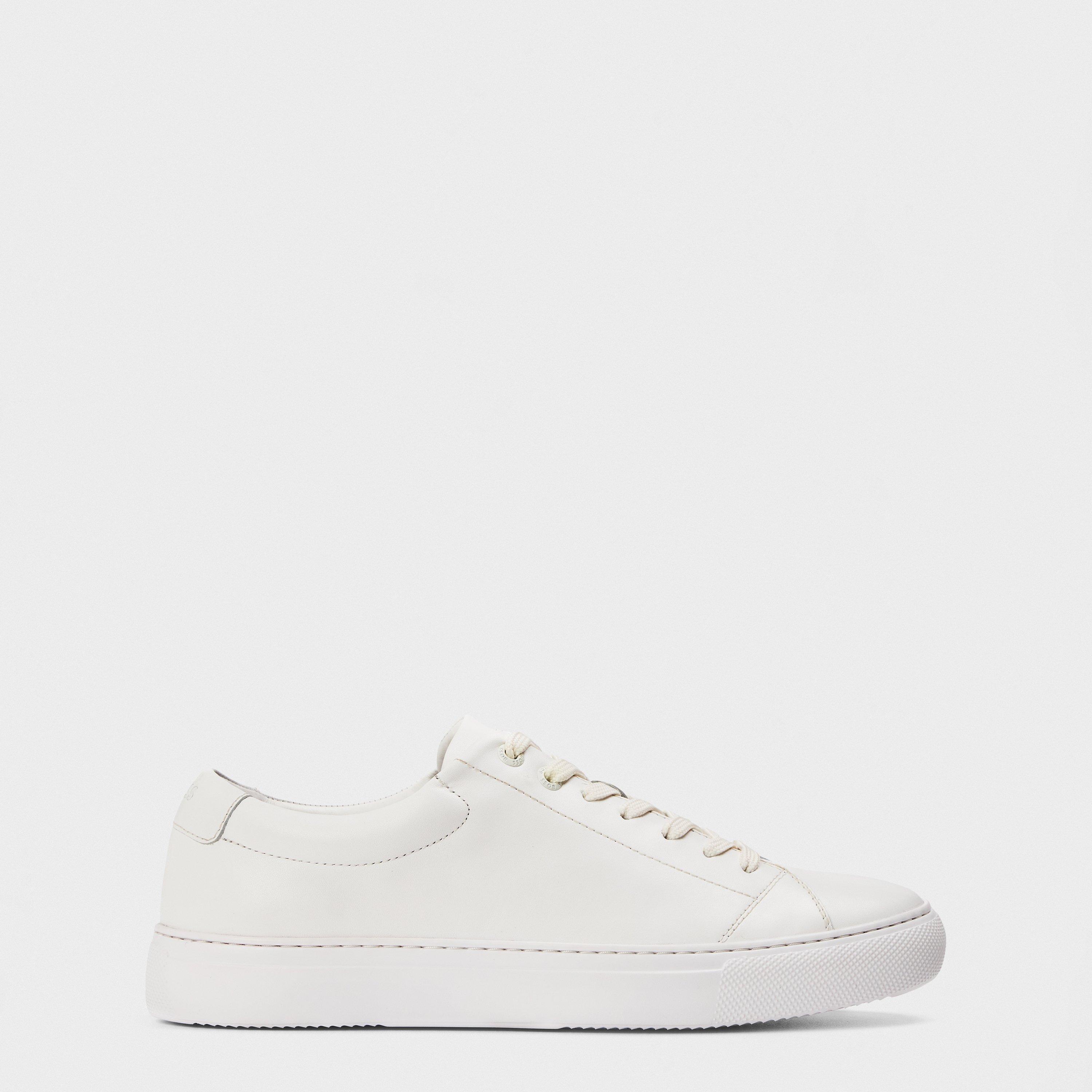 White - Boss - Men's Enlight Low Trainers - 1