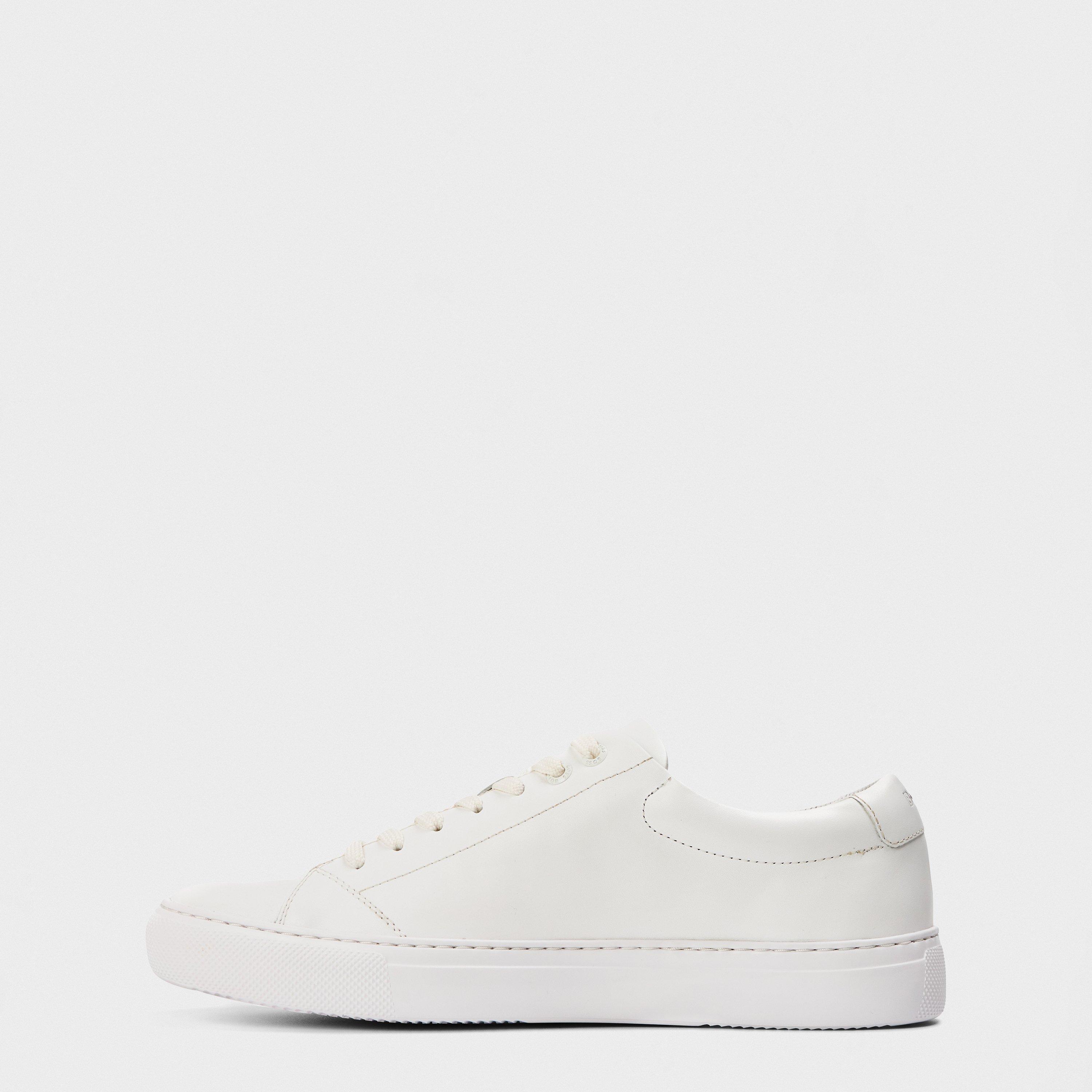 White - Boss - Men's Enlight Low Trainers - 2