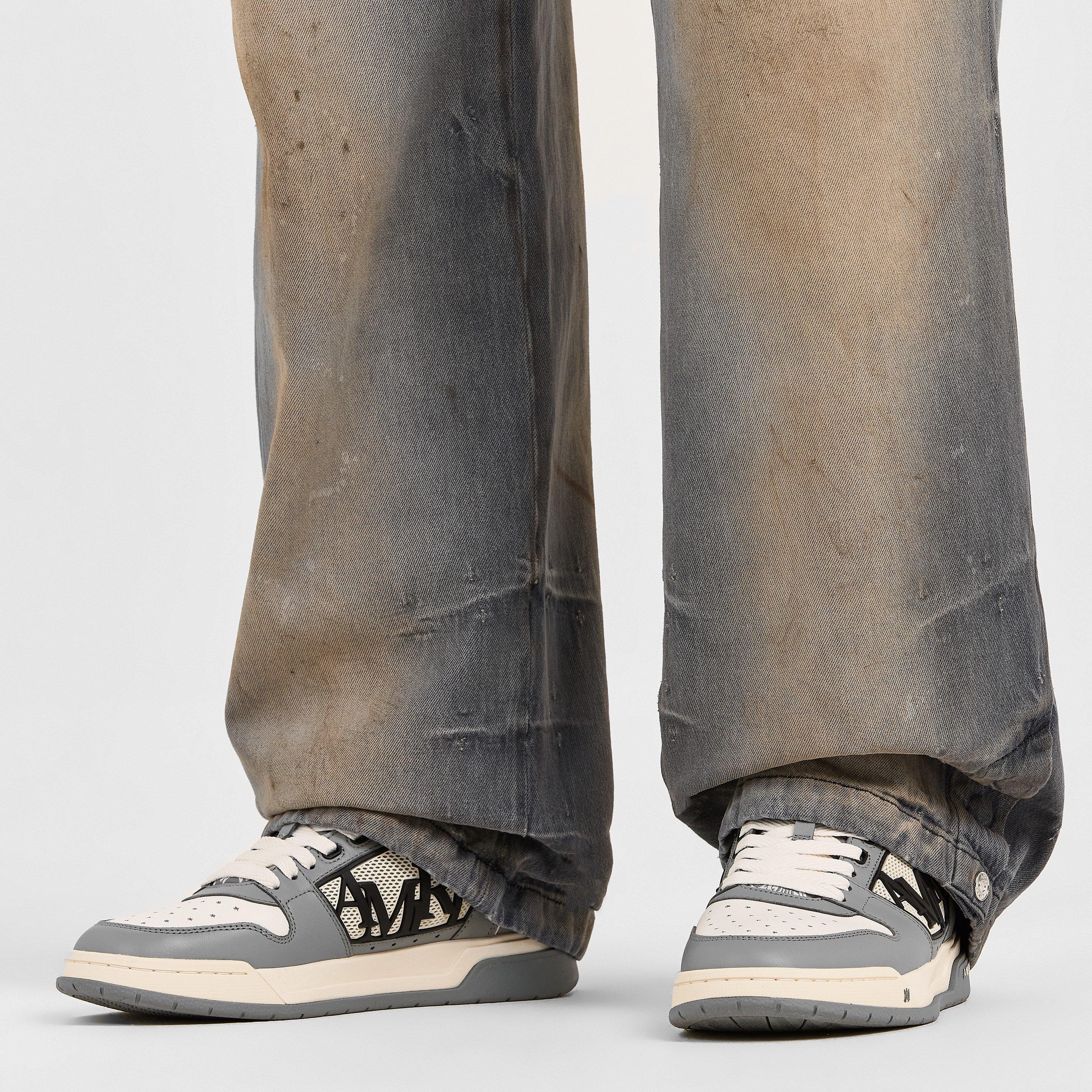 Asphalt - Amiri - Amiri Classic Low Sn62 - 3