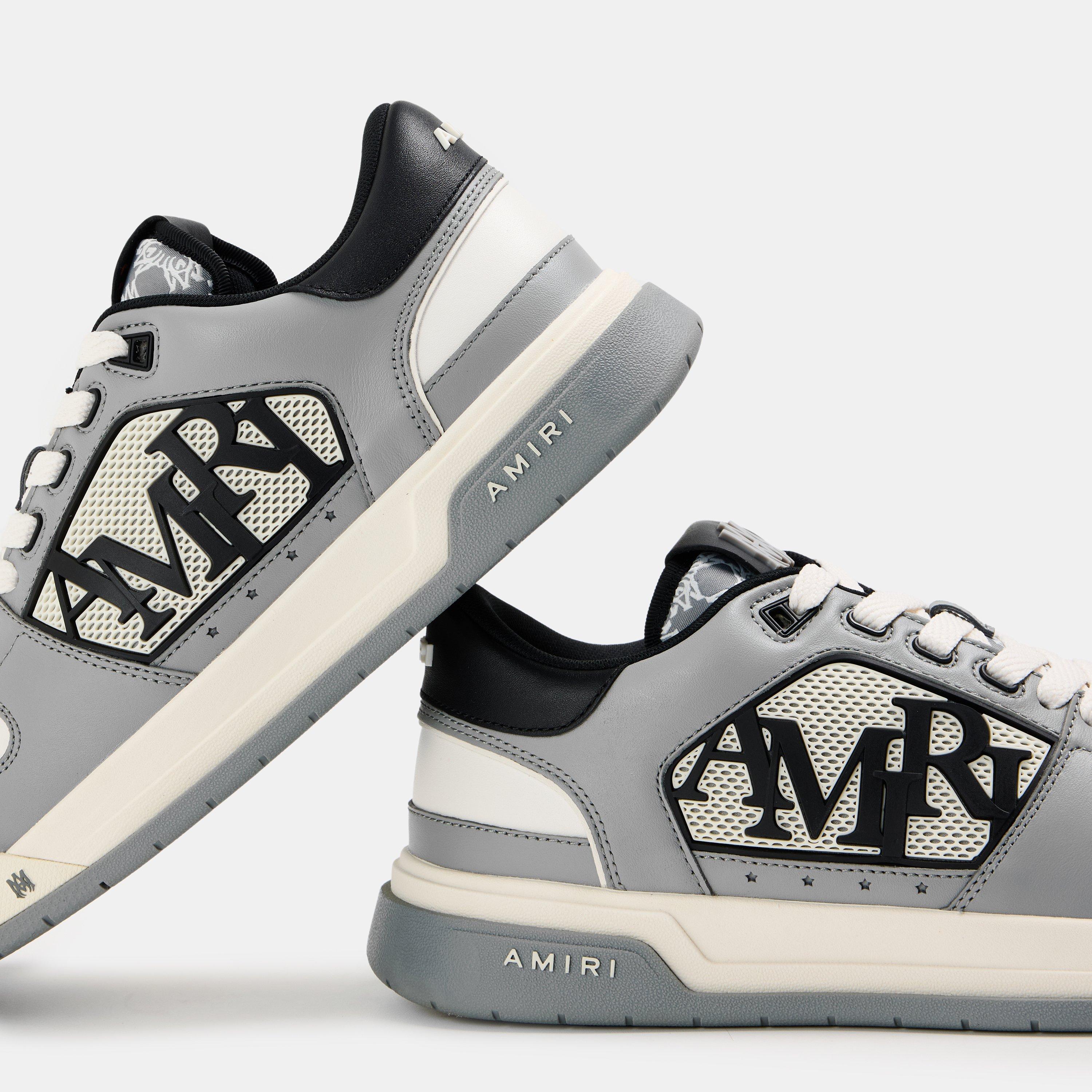 Asphalt - Amiri - Amiri Classic Low Sn62 - 4