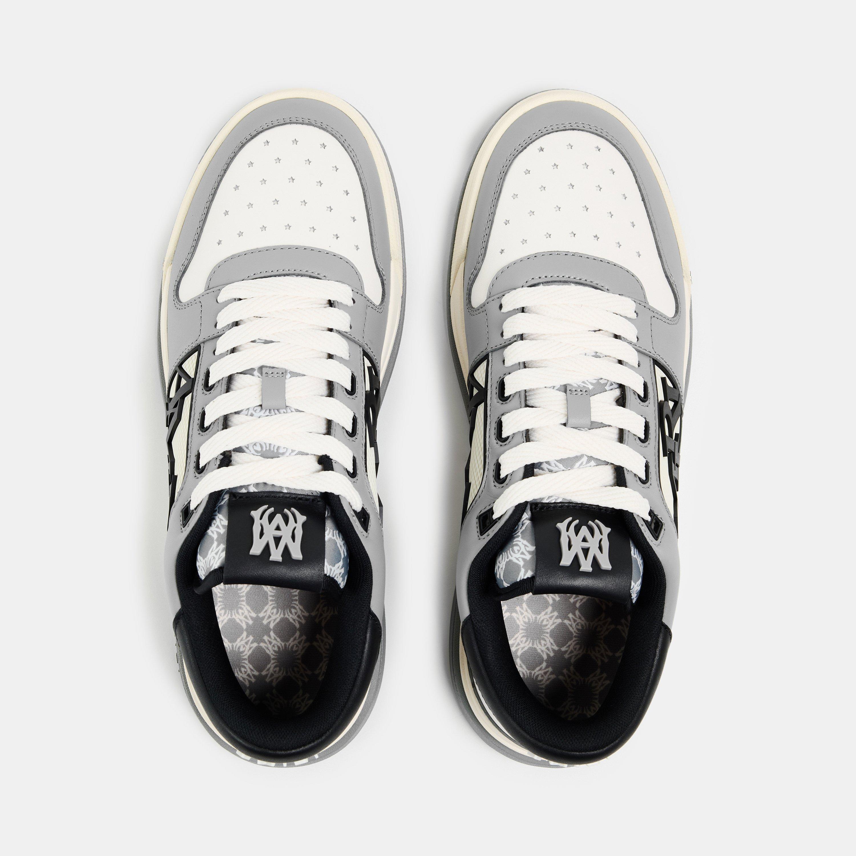 Asphalt - Amiri - Amiri Classic Low Sn62 - 5