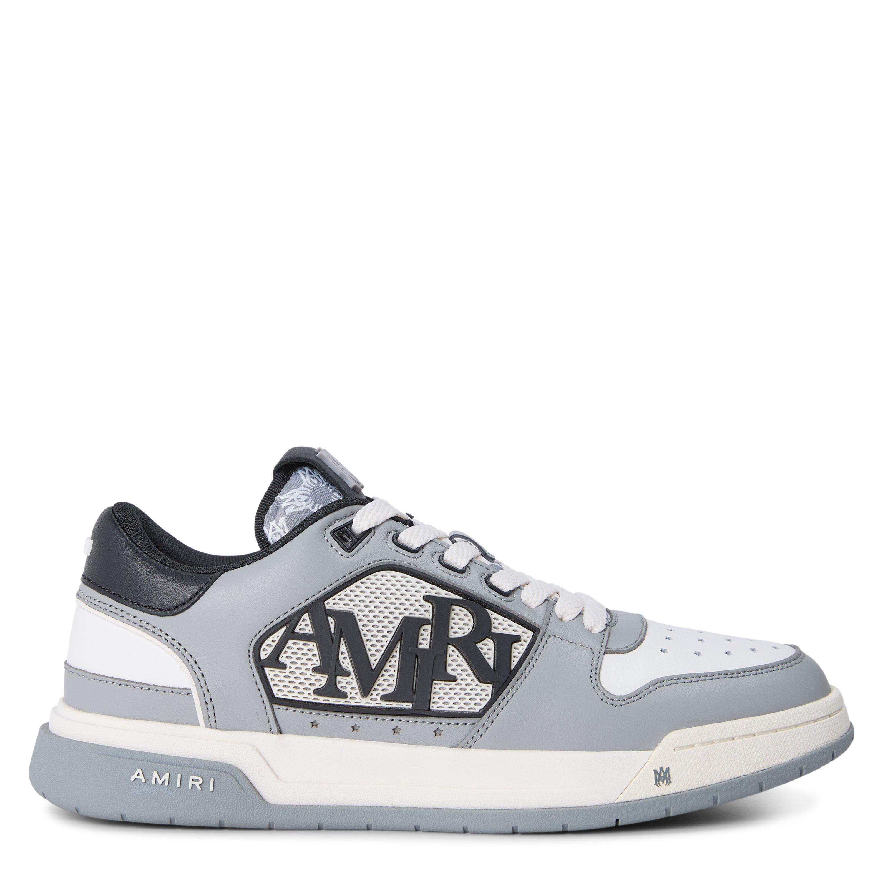 Amiri Men's Classic Low-Top Trainers - Asphalt - Size 8 (42)
