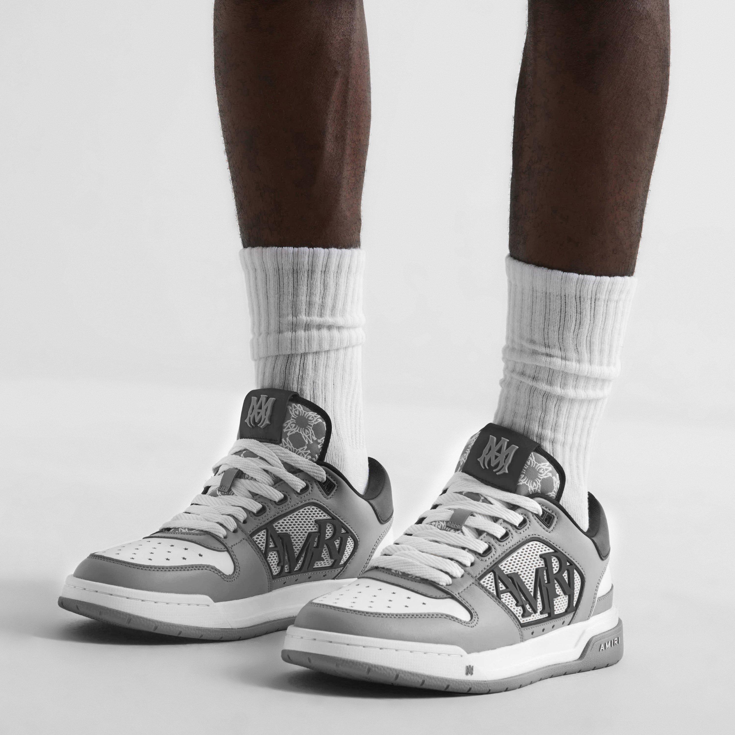 Asphalt - Amiri - Men's Classic Low-Top Trainers - 3
