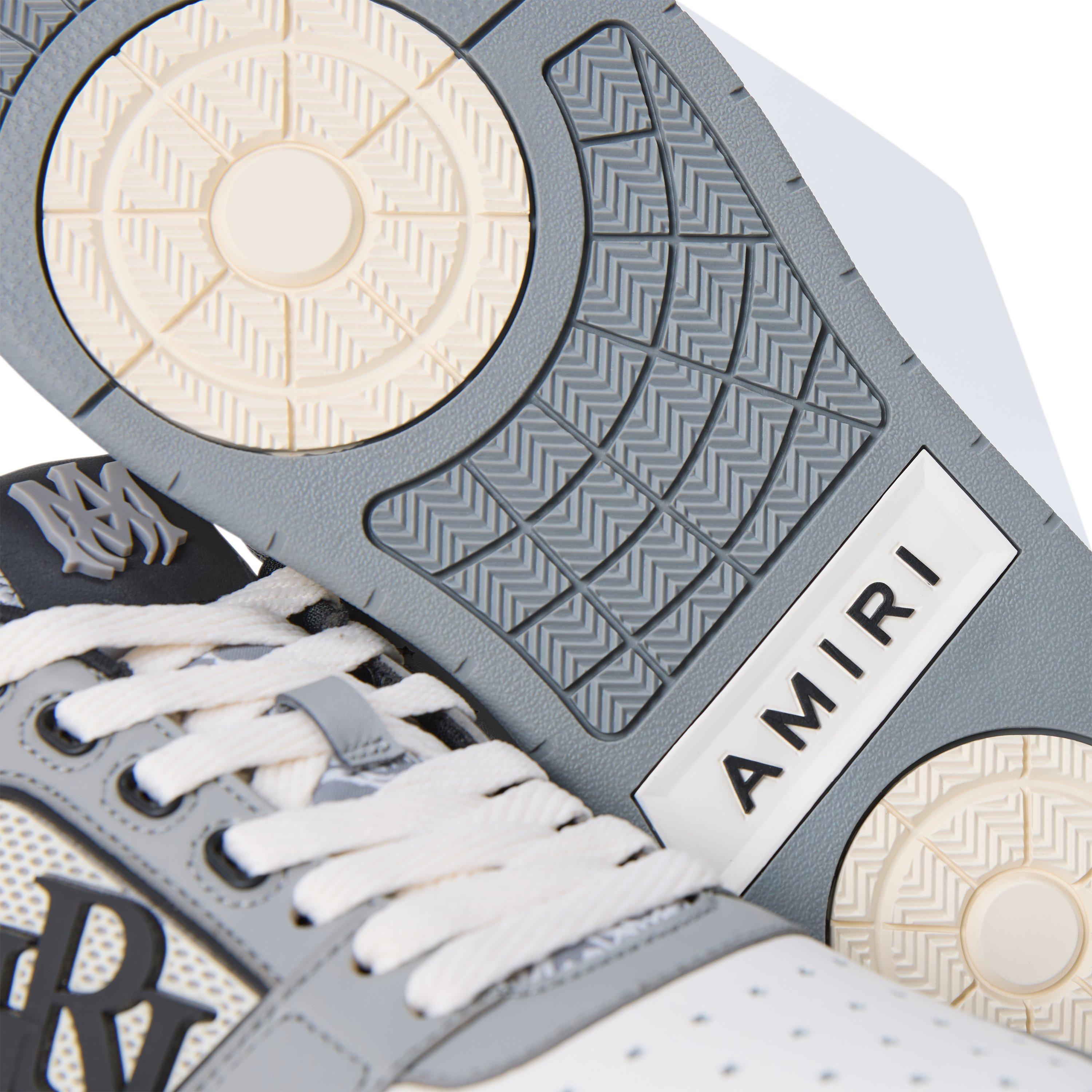 Asphalt - Amiri - Men's Classic Low-Top Trainers - 4