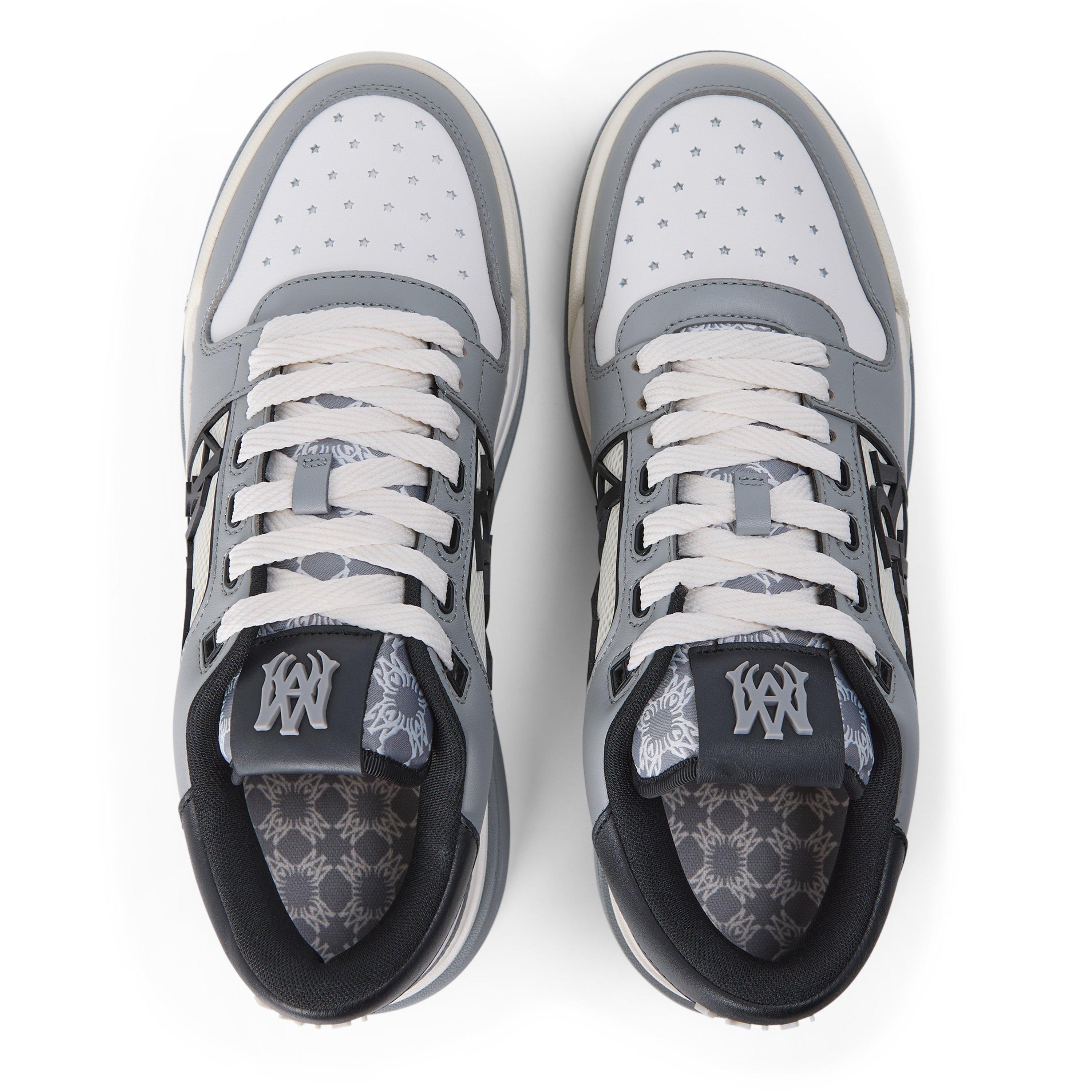 Asphalt - Amiri - Men's Classic Low-Top Trainers - 5