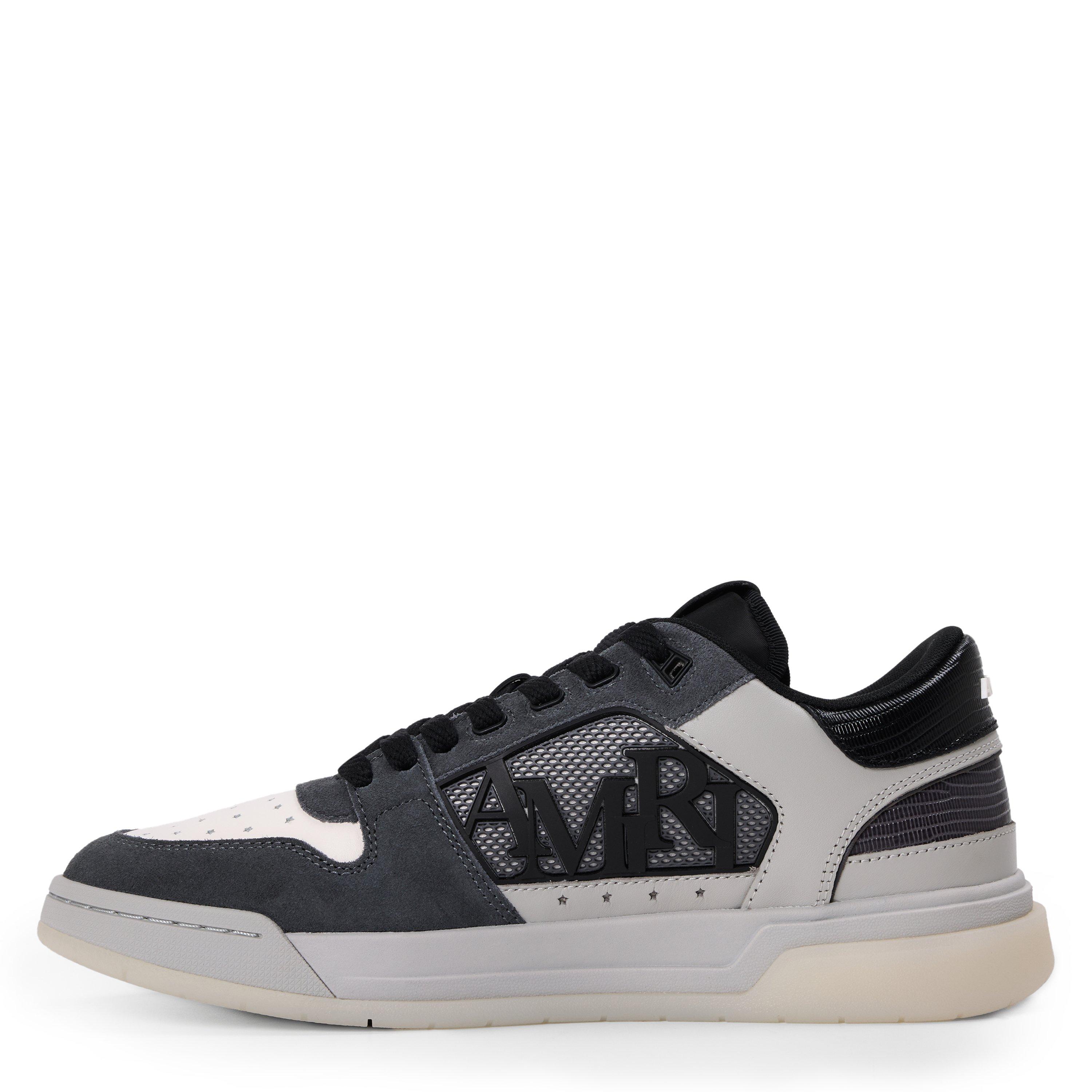 Black Grey - Amiri - Men's Classic Low-Top Trainers - 2