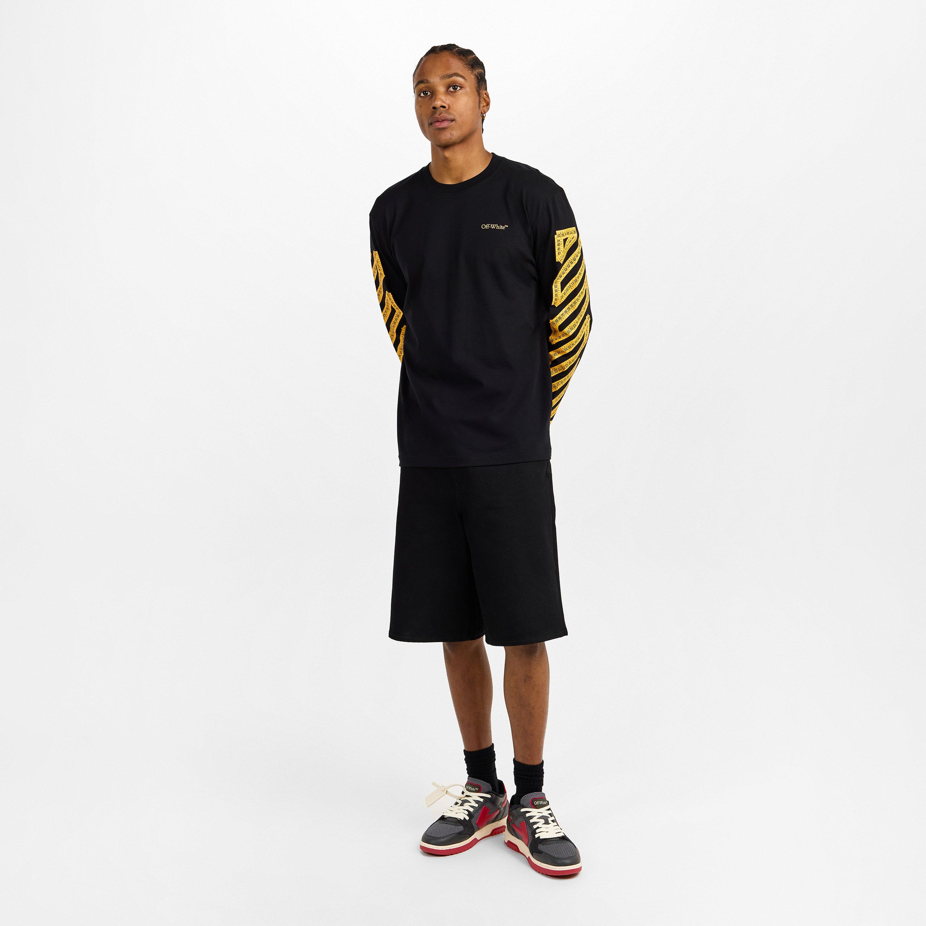 Grey/Red - Off White - Off OOO Slim Sn54 - 6