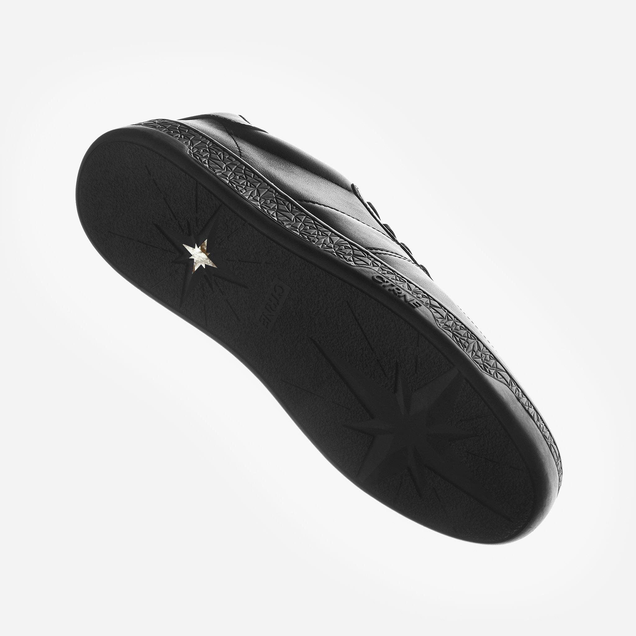 Triple Black - CTRNE - Manifest Sneakers - 6