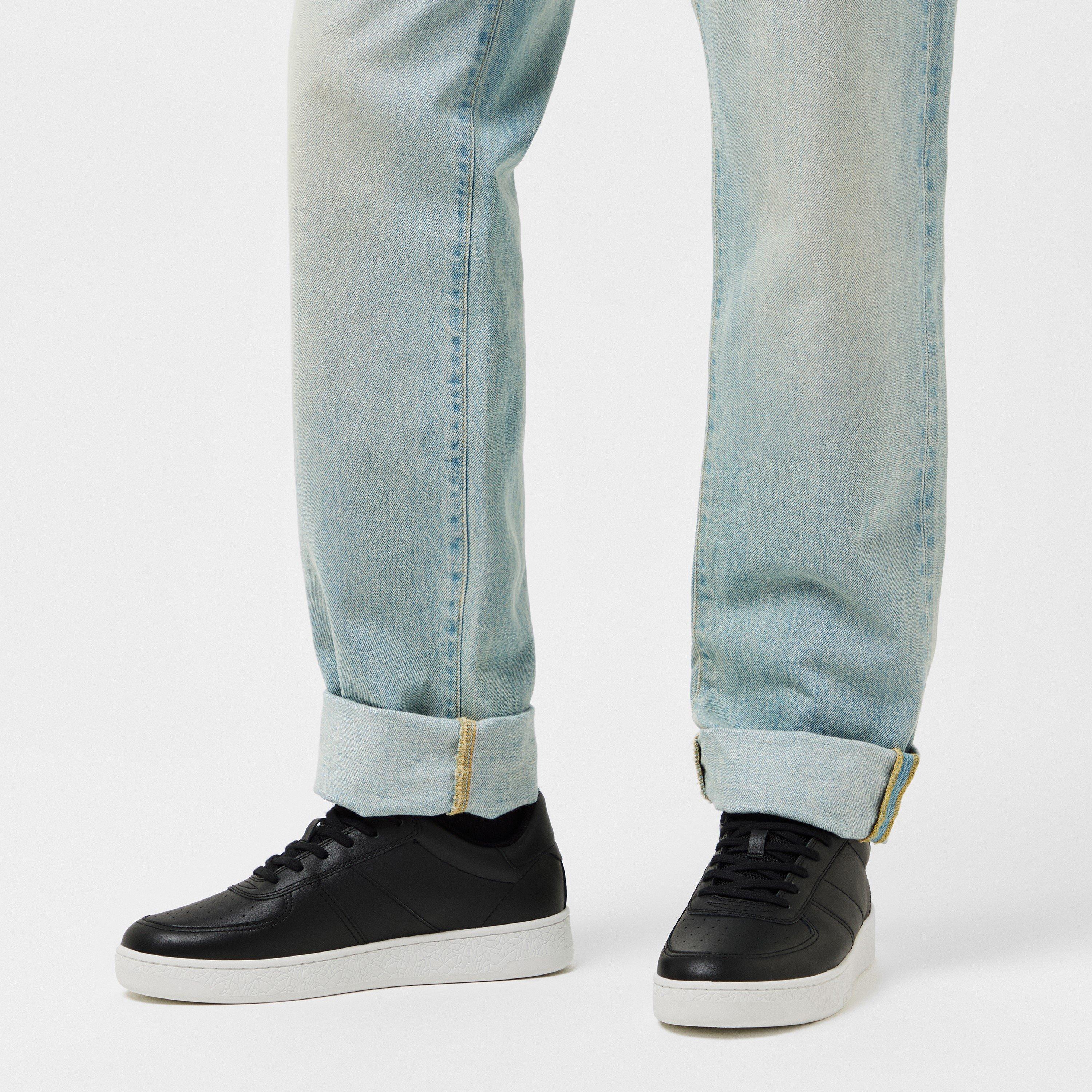 Black/White - CTRNE - Manifest Sneakers - 3