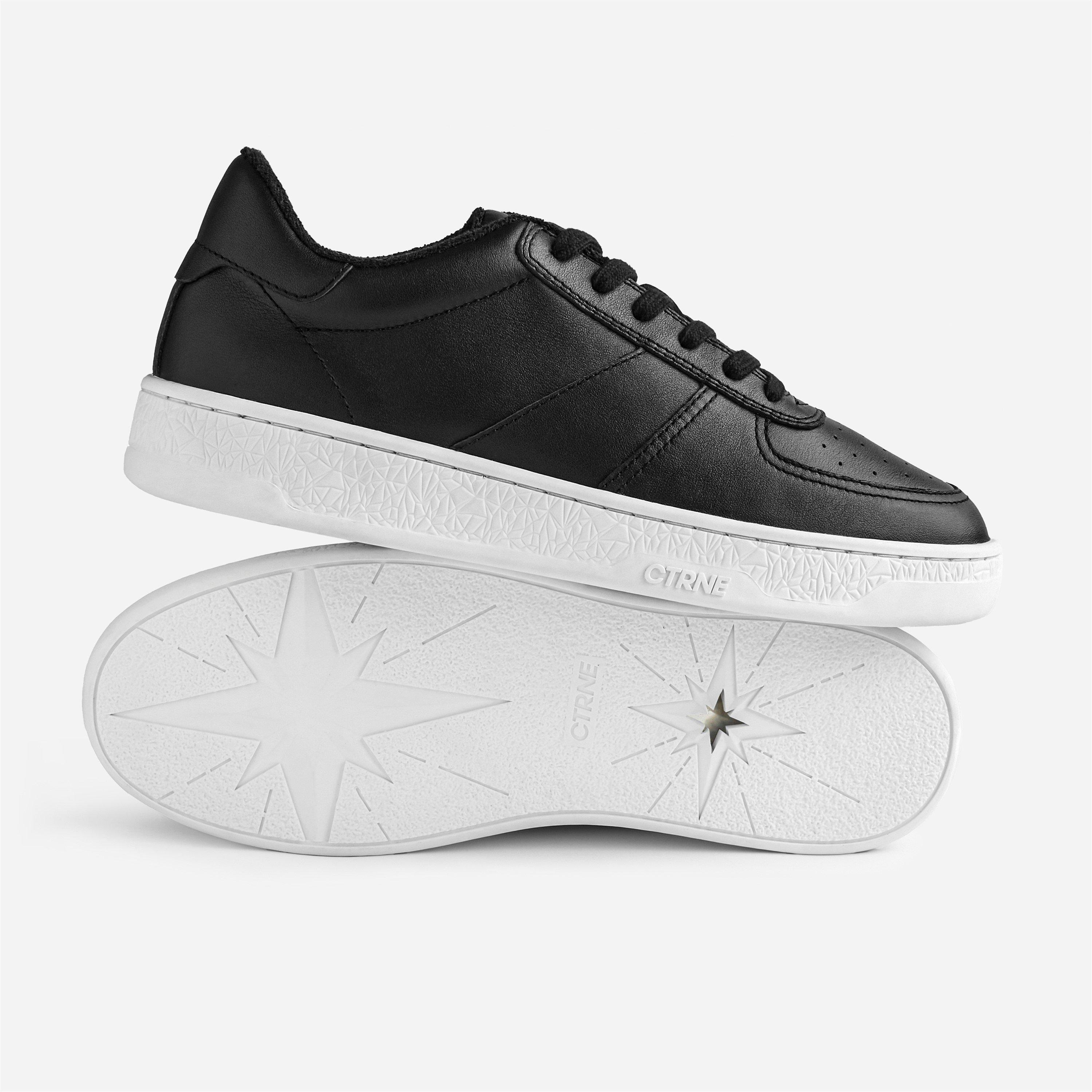 Black/White - CTRNE - Manifest Sneakers - 5