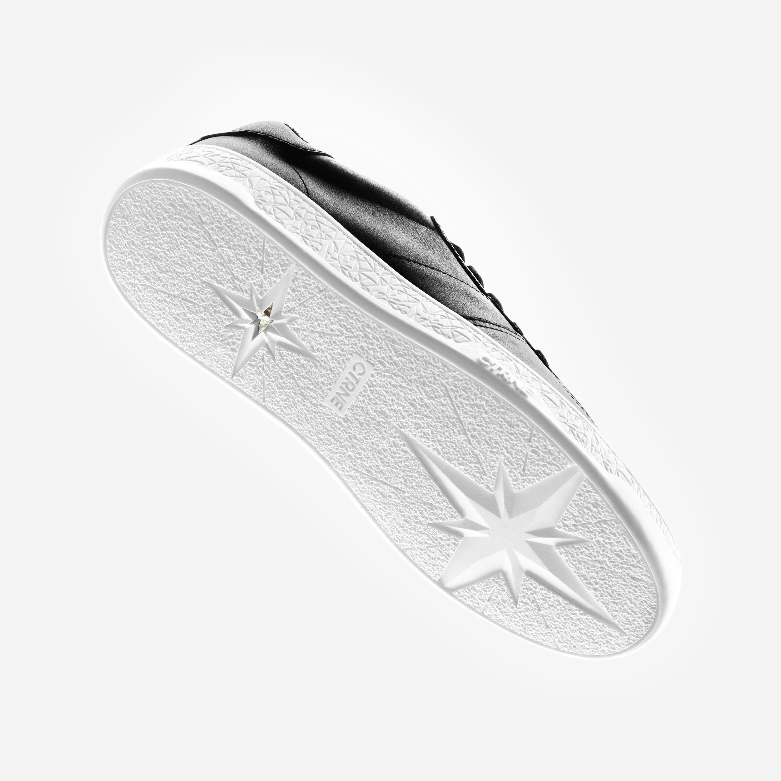 Black/White - CTRNE - Manifest Sneakers - 6