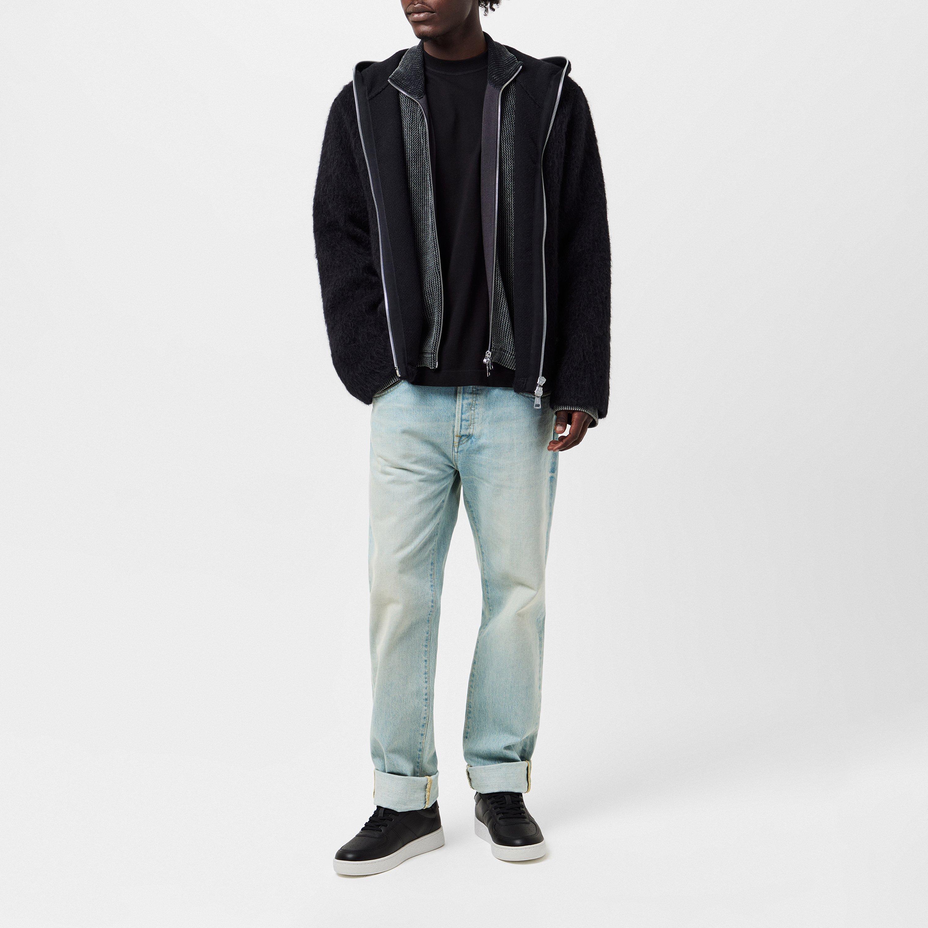 Black/White - CTRNE - Manifest Sneakers - 7