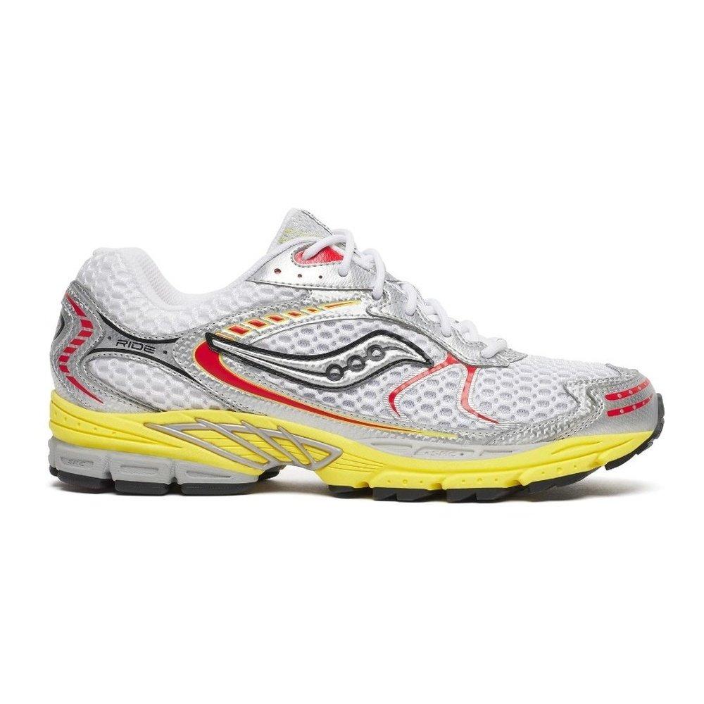 White/Butter - Saucony - Saucony Progrid Ride 1 - 1