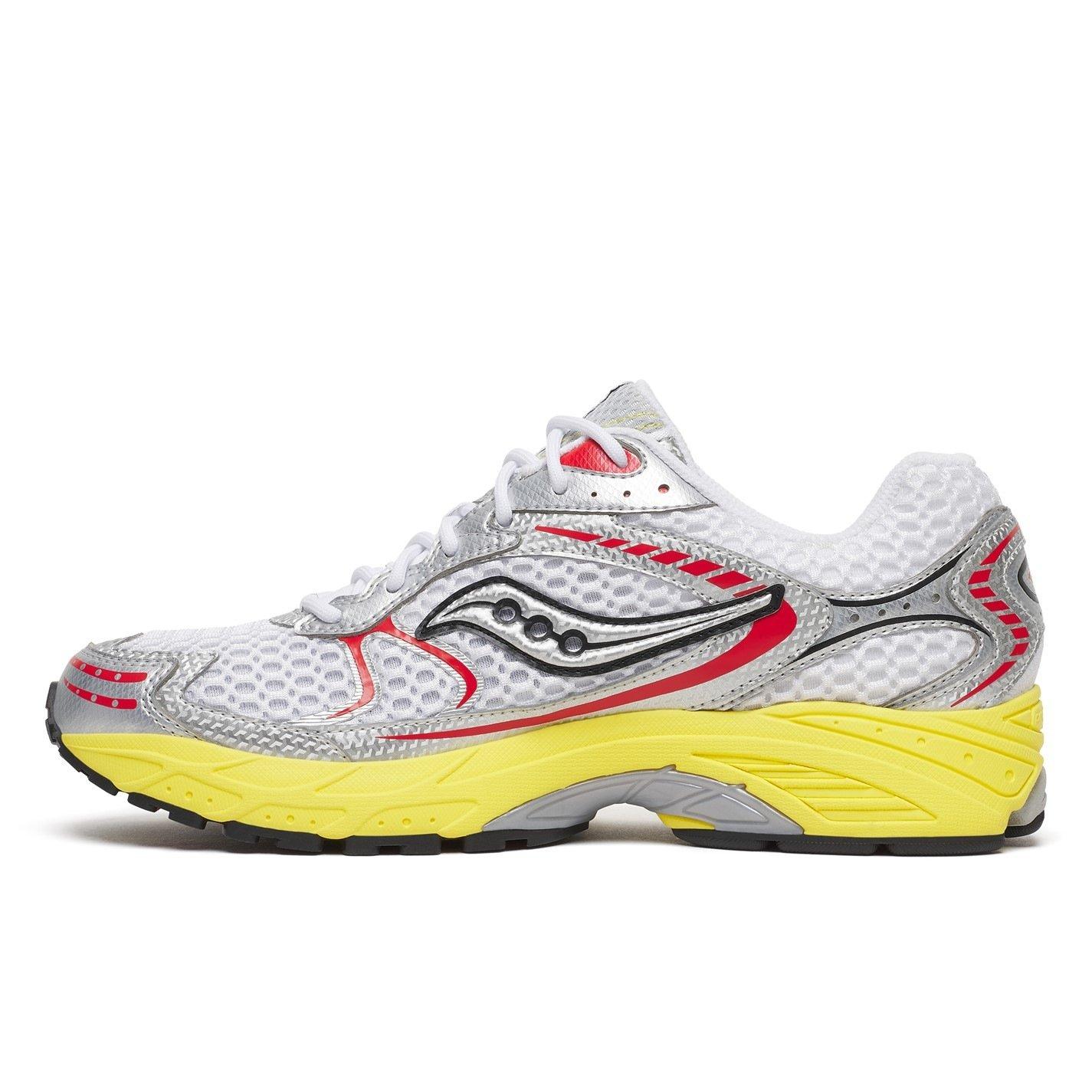 White/Butter - Saucony - Saucony Progrid Ride 1 - 2
