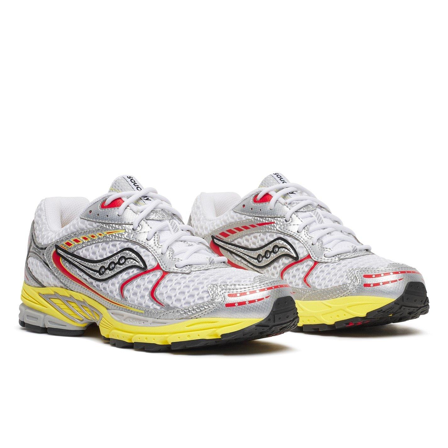 White/Butter - Saucony - Saucony Progrid Ride 1 - 3