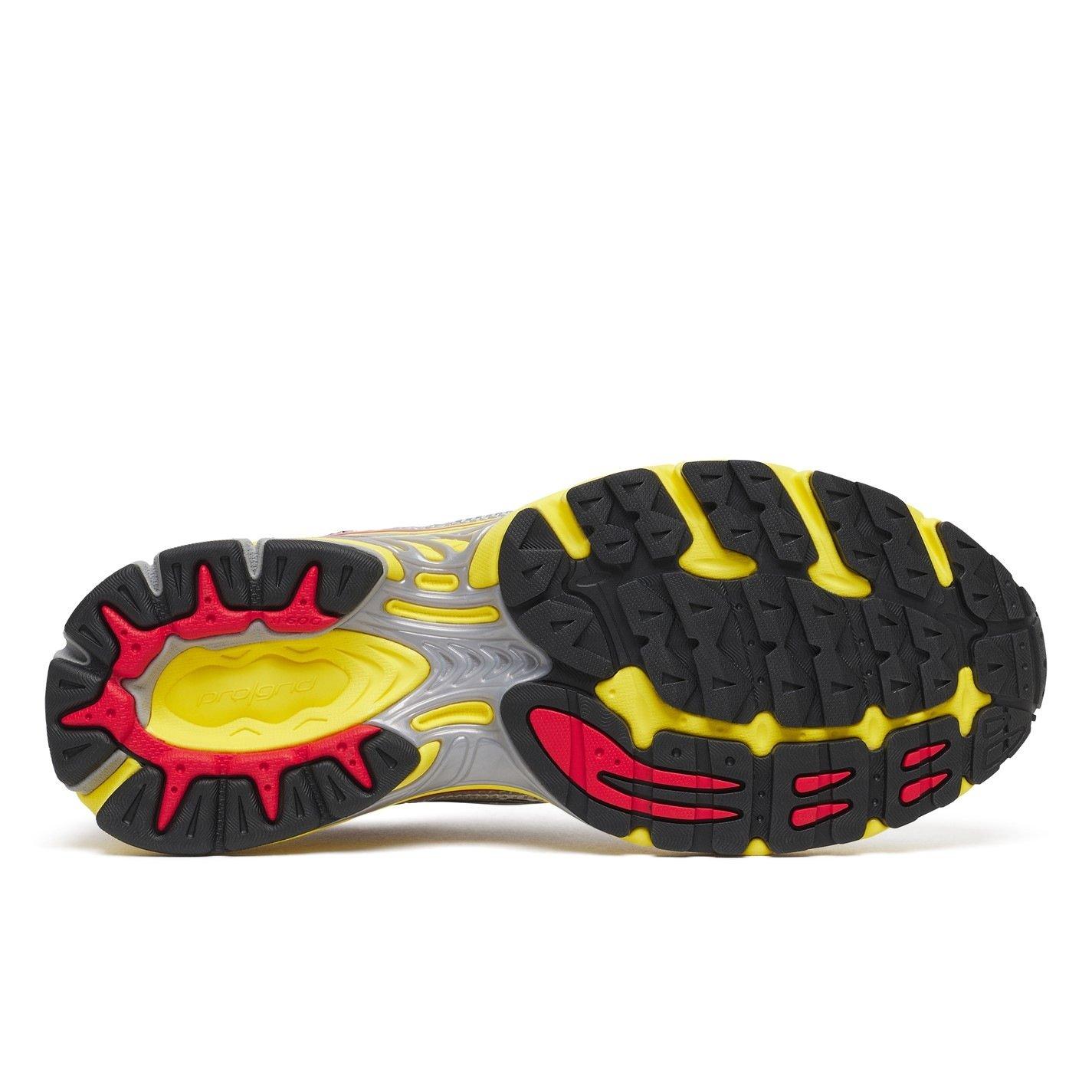 White/Butter - Saucony - Saucony Progrid Ride 1 - 5