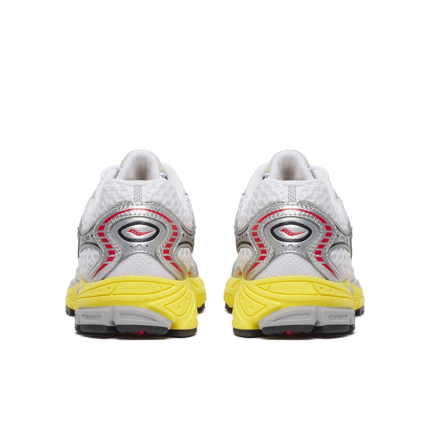 White/Butter - Saucony - Saucony Progrid Ride 1 - 6